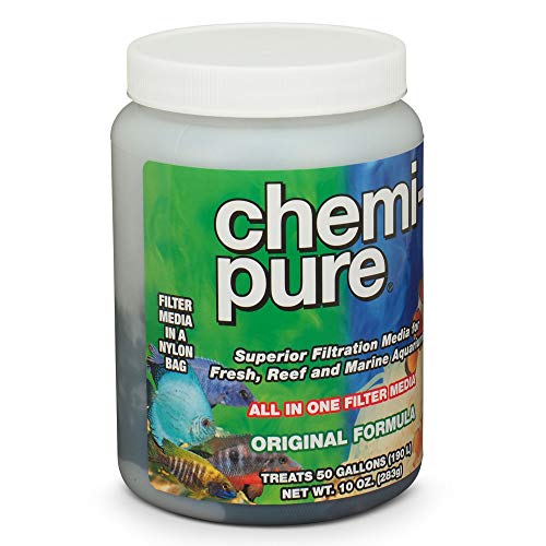 Boyd Enterprises ABE16705 Chemipure Filter Media for Aquarium, 10-Ounce - Image 2