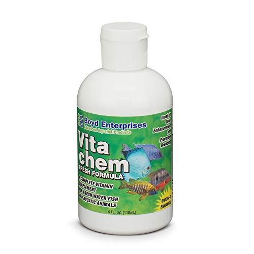 Boyd Enterprises ABE16708 Freshwater Vitachem for Aquarium, 4-Ounce - Image 2