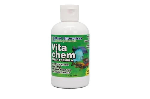 Boyd Enterprises ABE16708 Freshwater Vitachem for Aquarium, 4-Ounce - Image 8
