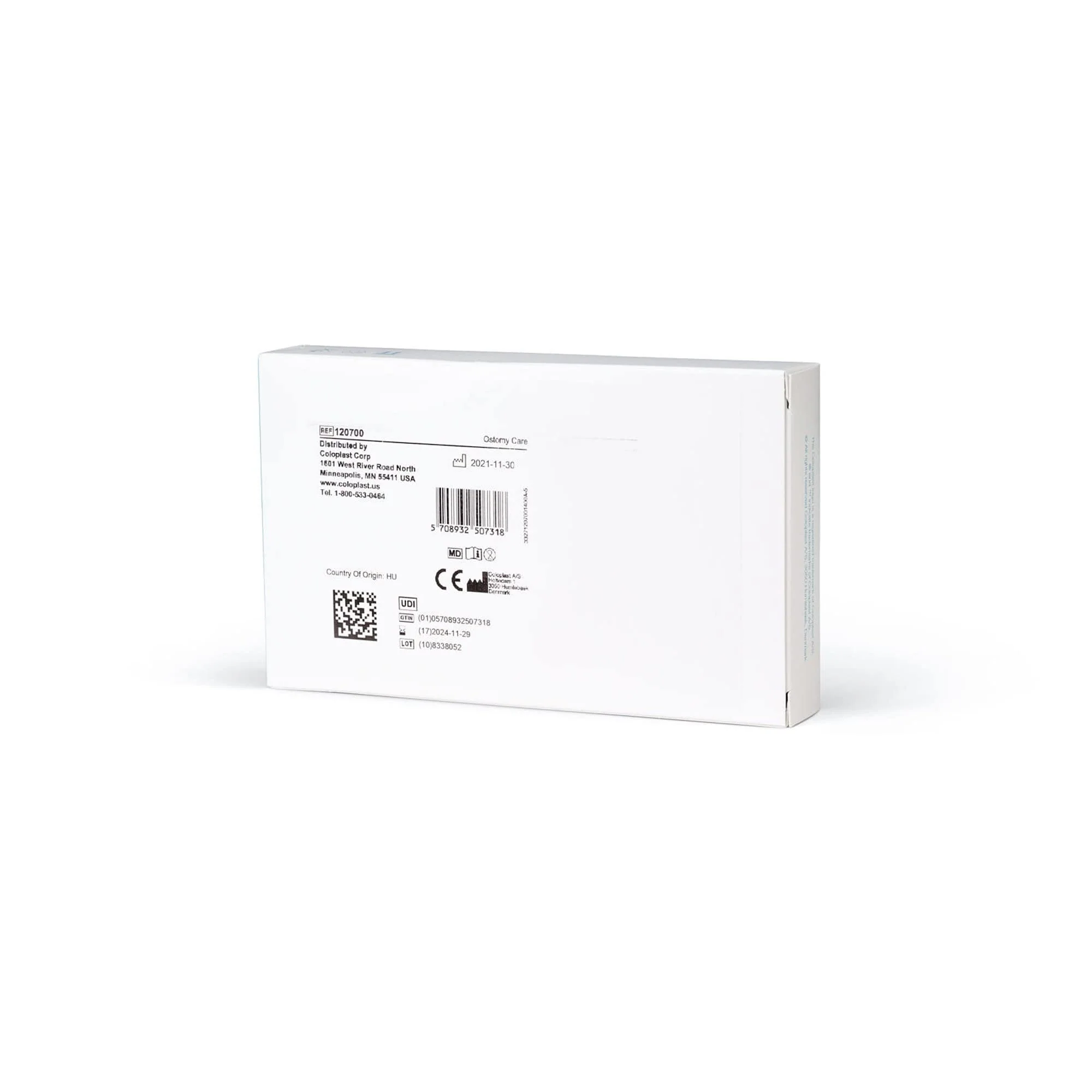 Brava 120700 Barrier Strips, 5Long, Elastic, Box of 20 - Image 4