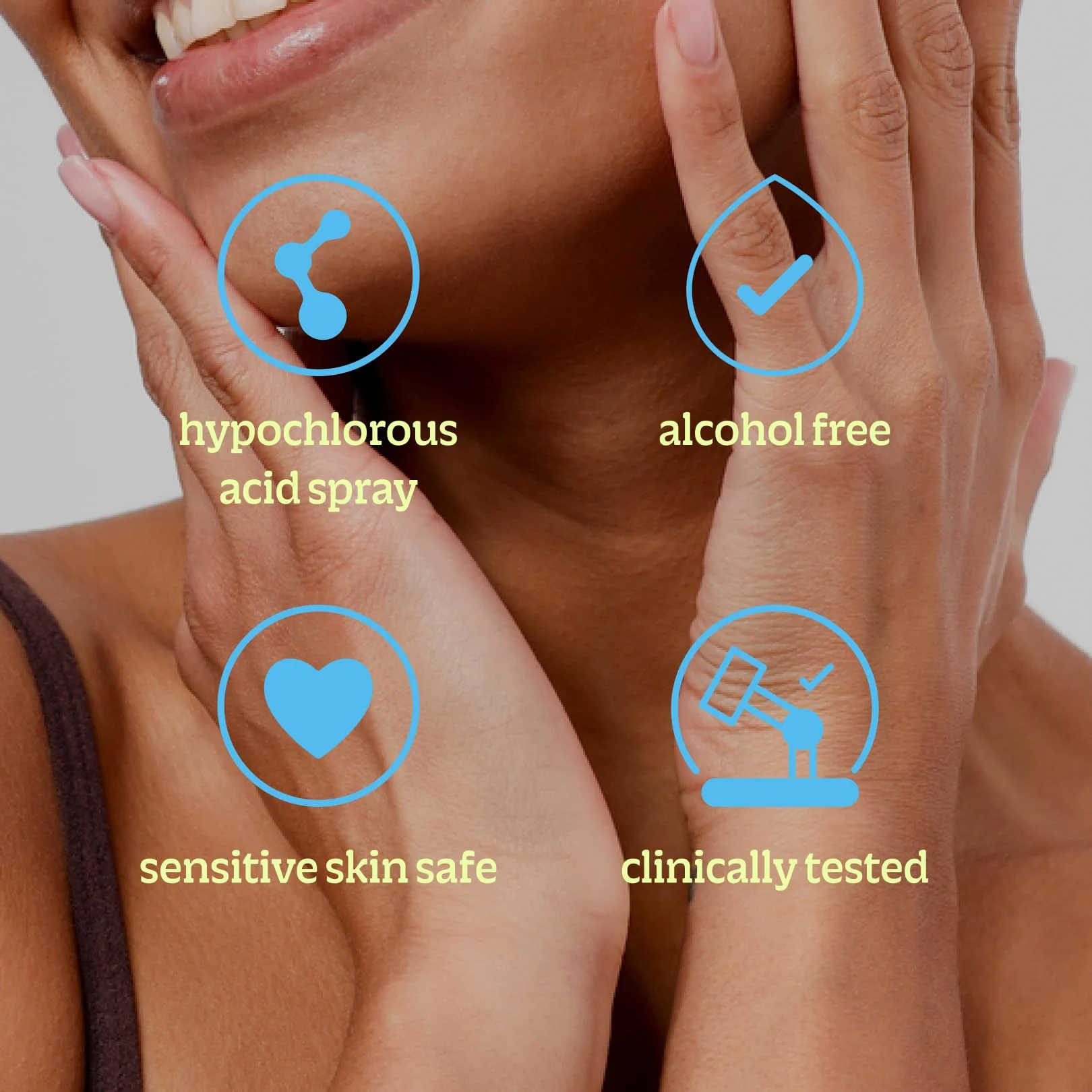 BRIOTECH Renew Toner, Hypochlorous Acid Spray, Minimize Appearance of Blemishes, Soothing Facial Mist for Sensitive Skin, Calm Redness & Bumps, Vegan, 4 fl oz - Image 6
