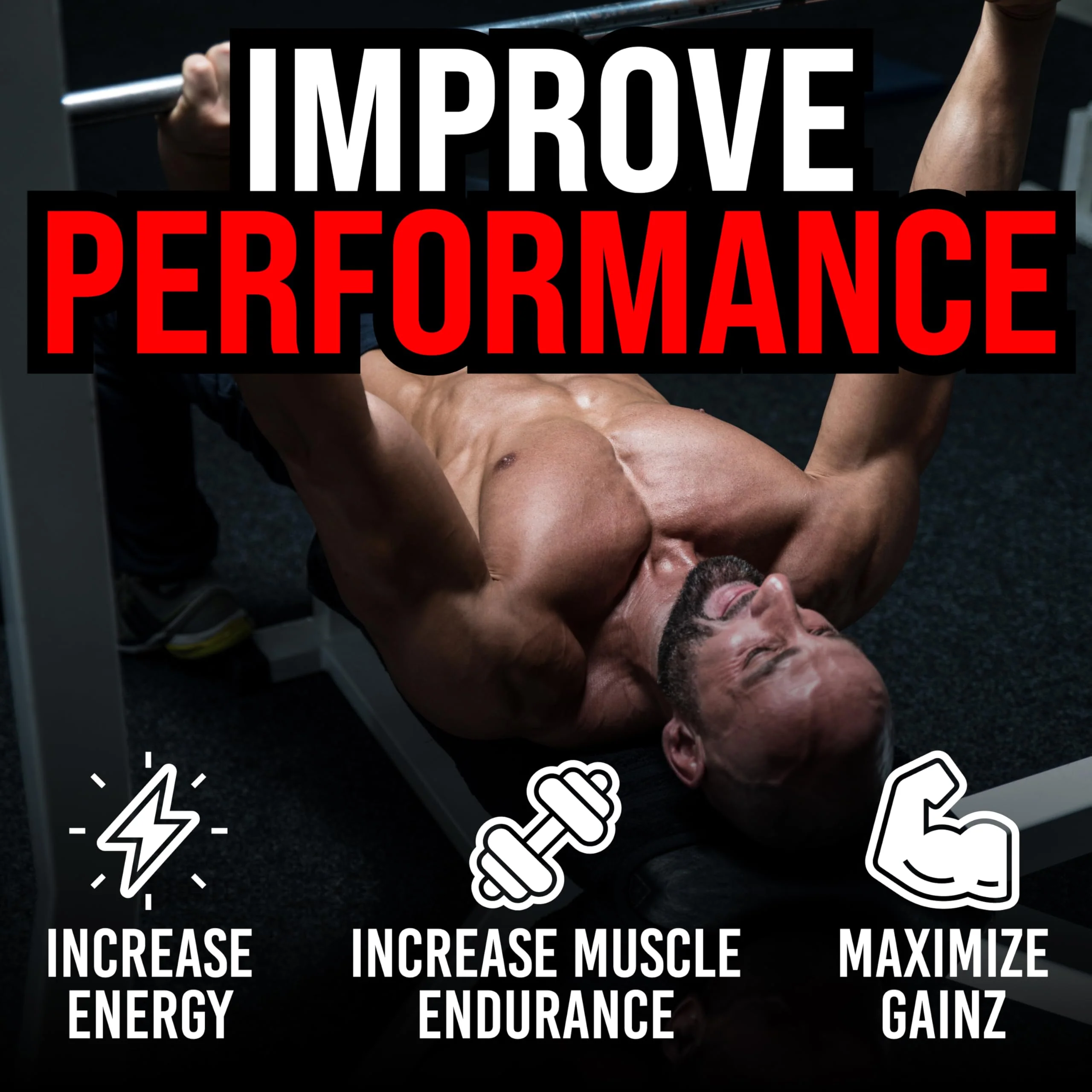 Bucked Up Pure Micronized Creatine Monohydrate for Women and Men - Easy to Mix and Unflavored - 5G Per Serving - 50 Servings - 250 Grams Per Container - Image 3