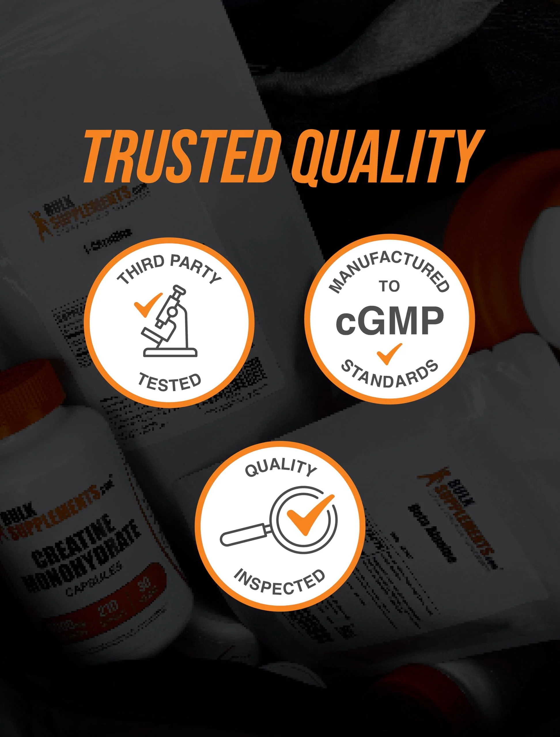 BulkSupplements.com Astaxanthin 12mg Softgels - Astaxanthin Supplements, Antioxidant Source - Gluten Free, 1 Softgel per Serving, 180 Count (Pack of 1) - Image 3