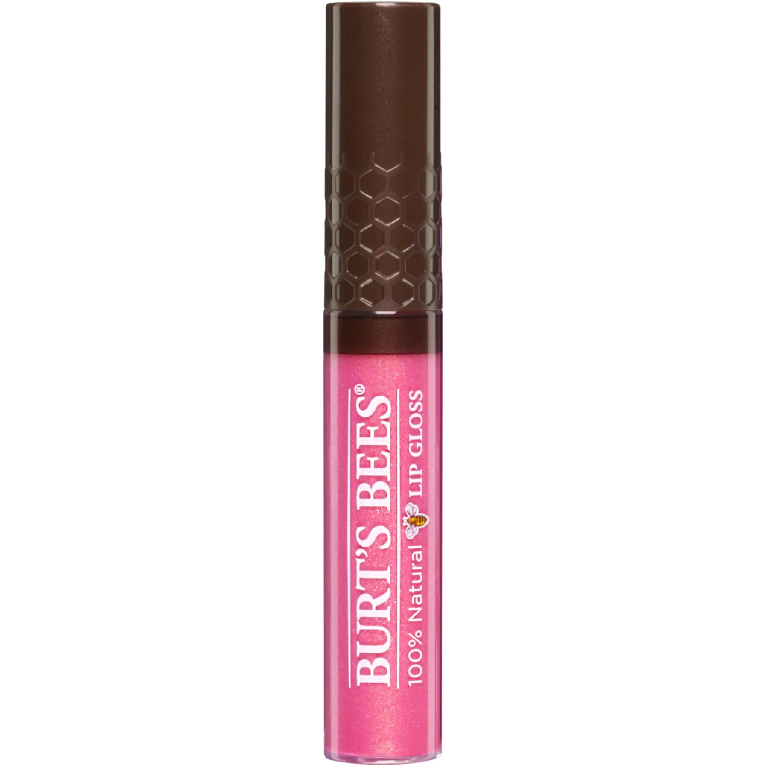 Burt's Bees 100% Natural Moisturizing Lip Gloss, Spring Splendor - 1 Tube - Image 5