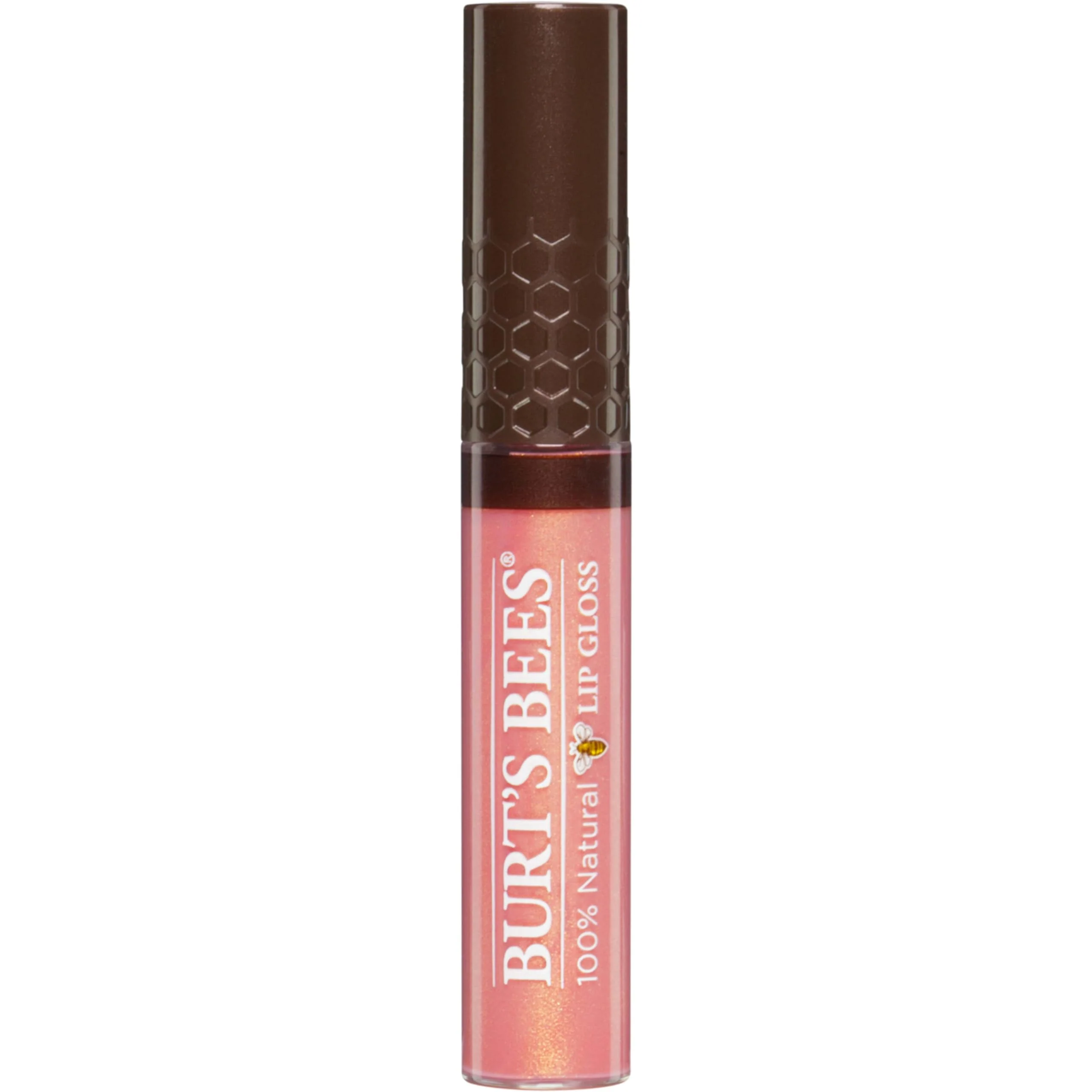 Burt's Bees 100% Natural Moisturizing Lip Gloss, Sunny Day - 1 Tube - Image 6