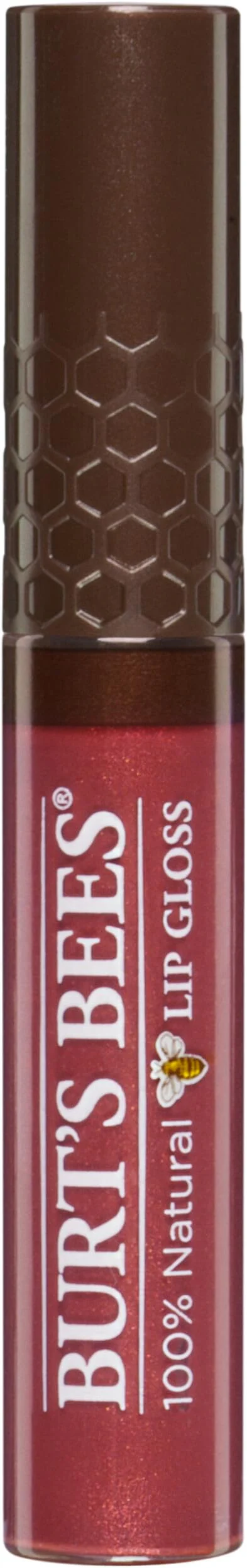 Burt's Bees 100% Natural Moisturizing Lip Gloss, Sweet Sunset - 1 Tube - Image 3