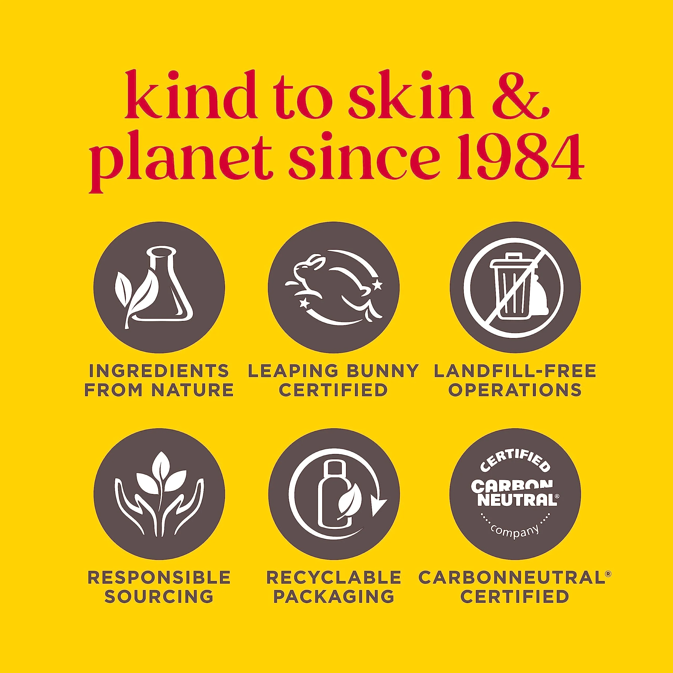 Burt's Bees Lip Balm - Original Beeswax, Lip Moisturizer With Responsibly Sourced Beeswax, Tint-Free, Natural Origin Conditioning Treatment, 4 Tubes, 0.15 oz. - Image 8