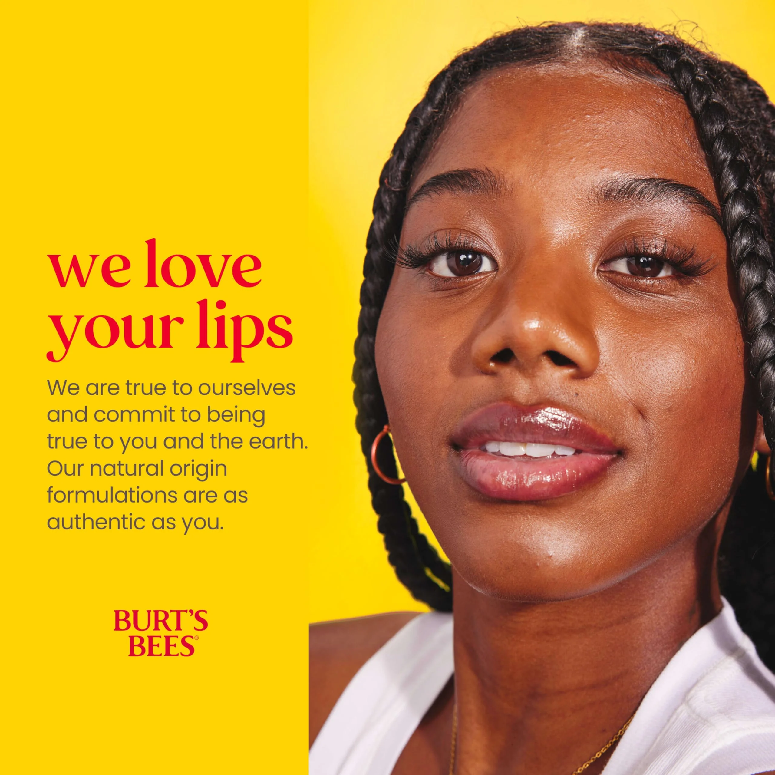 Burt's Bees Lip Balm - Vanilla Bean, Lip Moisturizer With Responsibly Sourced Beeswax, Tint-Free, Natural Origin Conditioning Treatment, 2 Tubes, 0.15 oz. - Image 7
