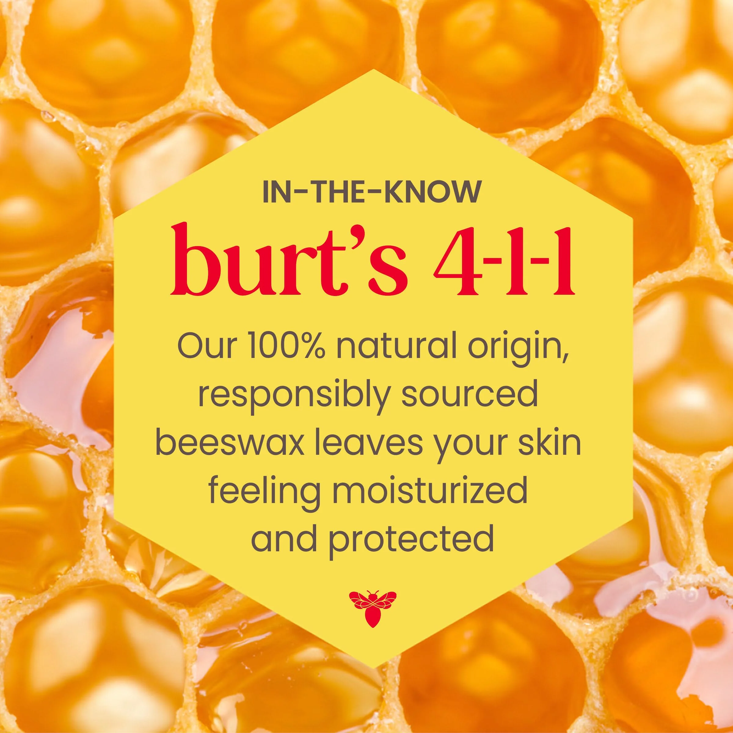 Burt's Bees Lip Tint Balm with Long Lasting 2 in 1 Duo Tinted Balm Formula, Color Infused with Deeply Hydrating Shea Butter for a Natural Looking Buildable Finish, Fiery Red Dahlia (2-Pack) - Image 7