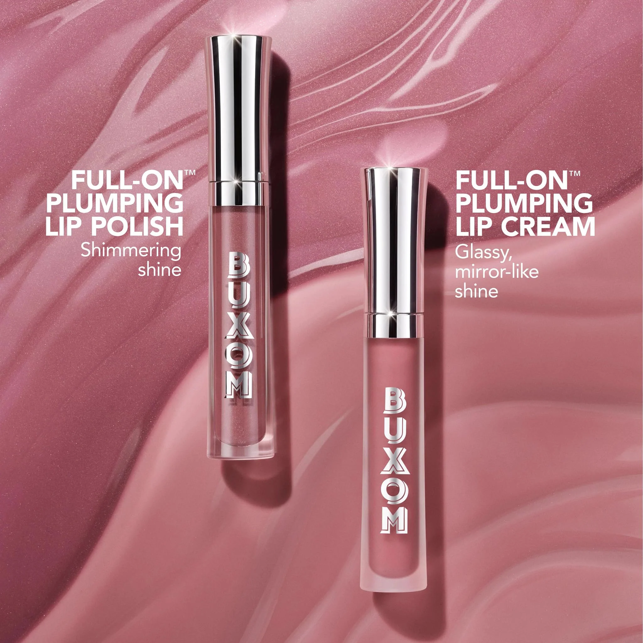 Buxom Full-On Plumping Lip Cream, Apple Cider Mule - Image 2