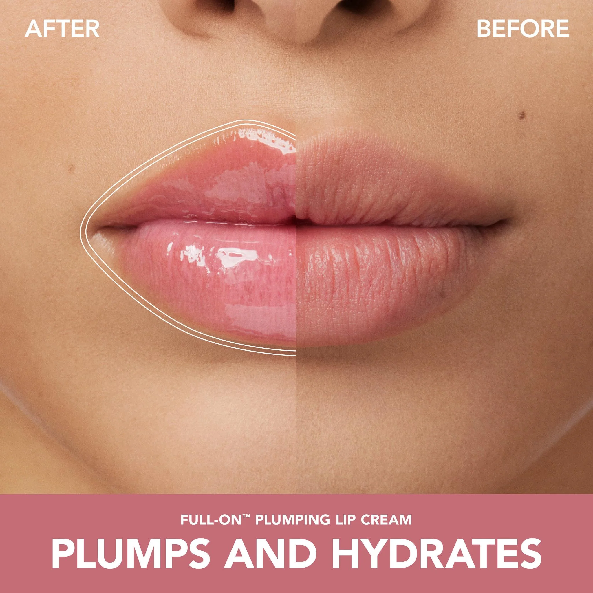 Buxom Full-On Plumping Lip Cream, Bellini - Image 7