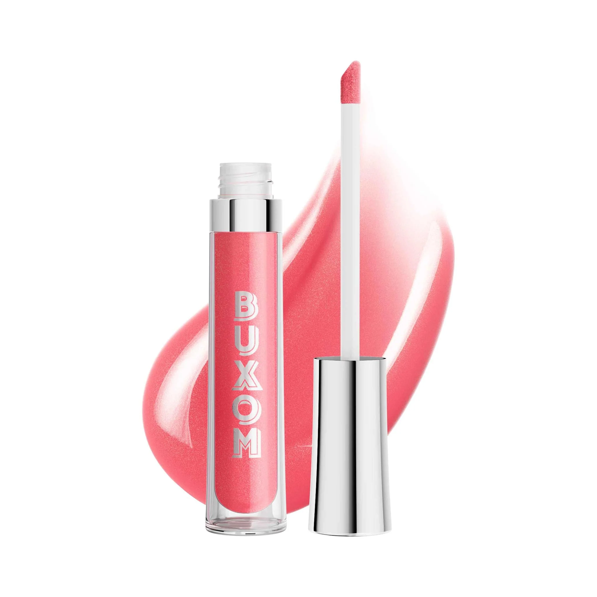 Buxom Full-On Plumping Lip Polish, Jessica, 0.15 Oz.
