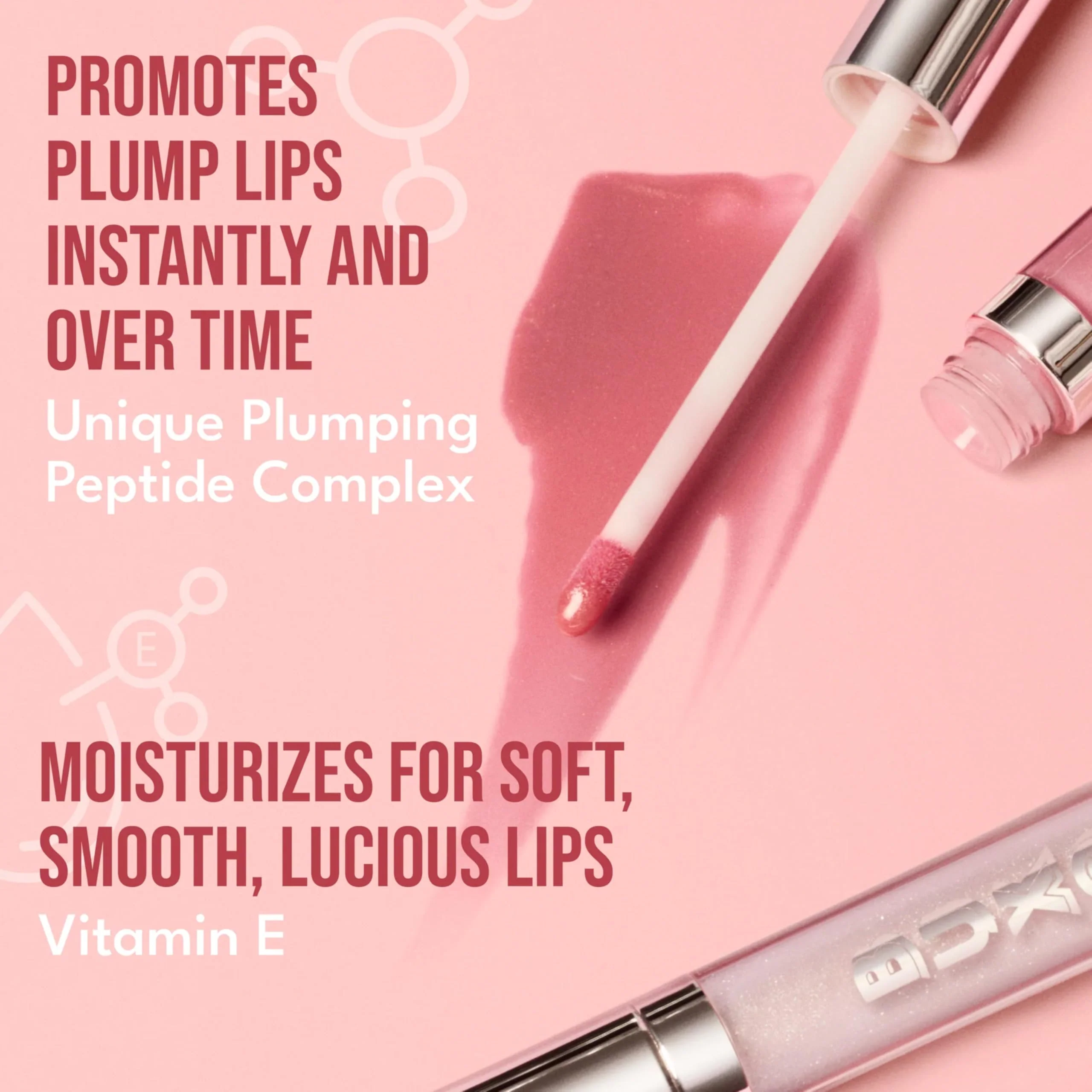 Buxom Full-On Plumping Lip Polish, Jessica, 0.15 Oz. - Image 5