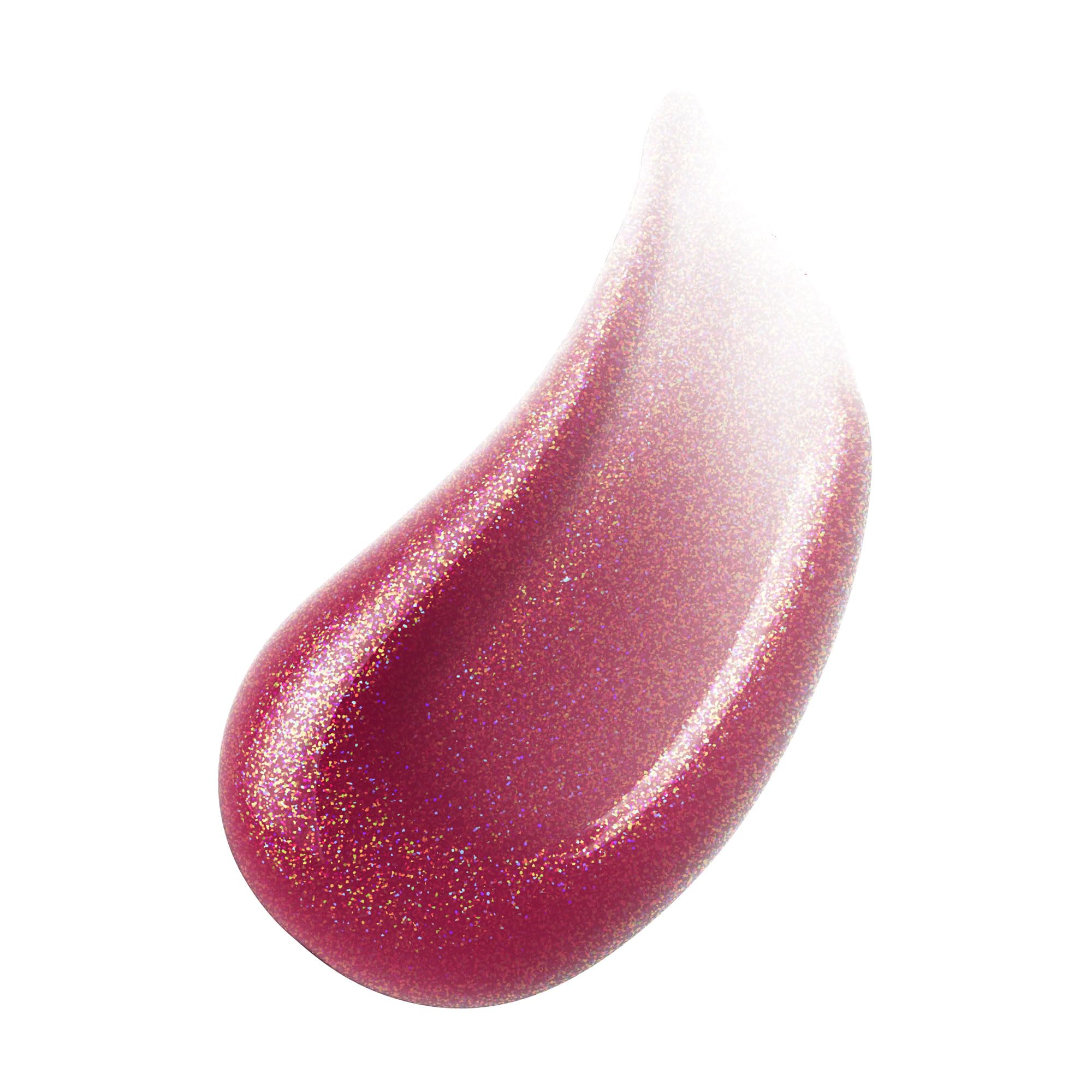 Buxom Full-On Plumping Lip Polish, Tinted Lip Plumper Gloss with Peptides & Vitamin E, High-Shine Lip Gloss that Nourishes, Vegan, AJ Brandi (Sheer Burgandy Shimmer) - Image 9