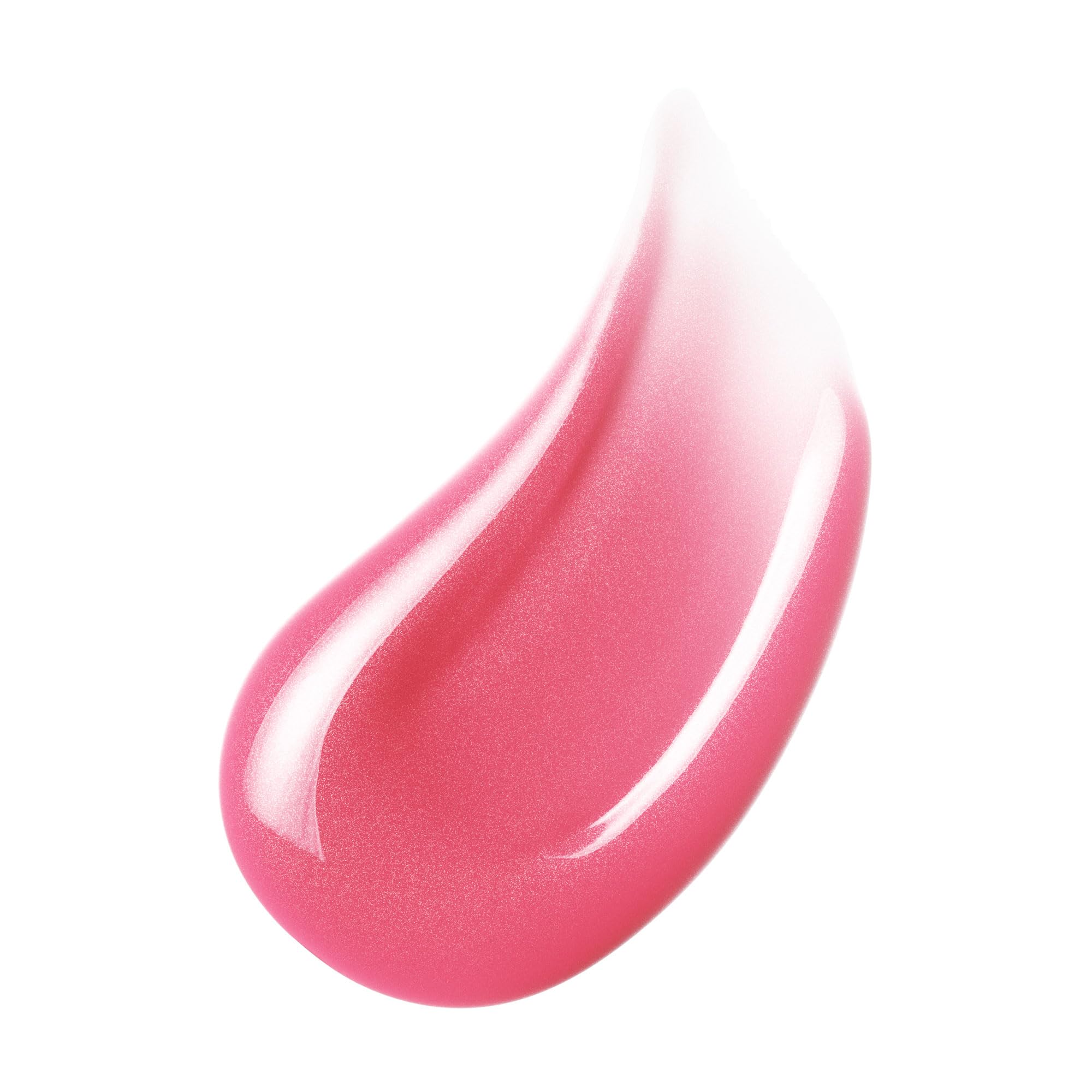 Buxom Full-On Plumping Lip Polish, Tinted Lip Plumper Gloss with Peptides & Vitamin E, High-Shine Lip Gloss that Nourishes, Vegan, AS Kanani (Bright Strawberry Pink Shimmer) - Image 9