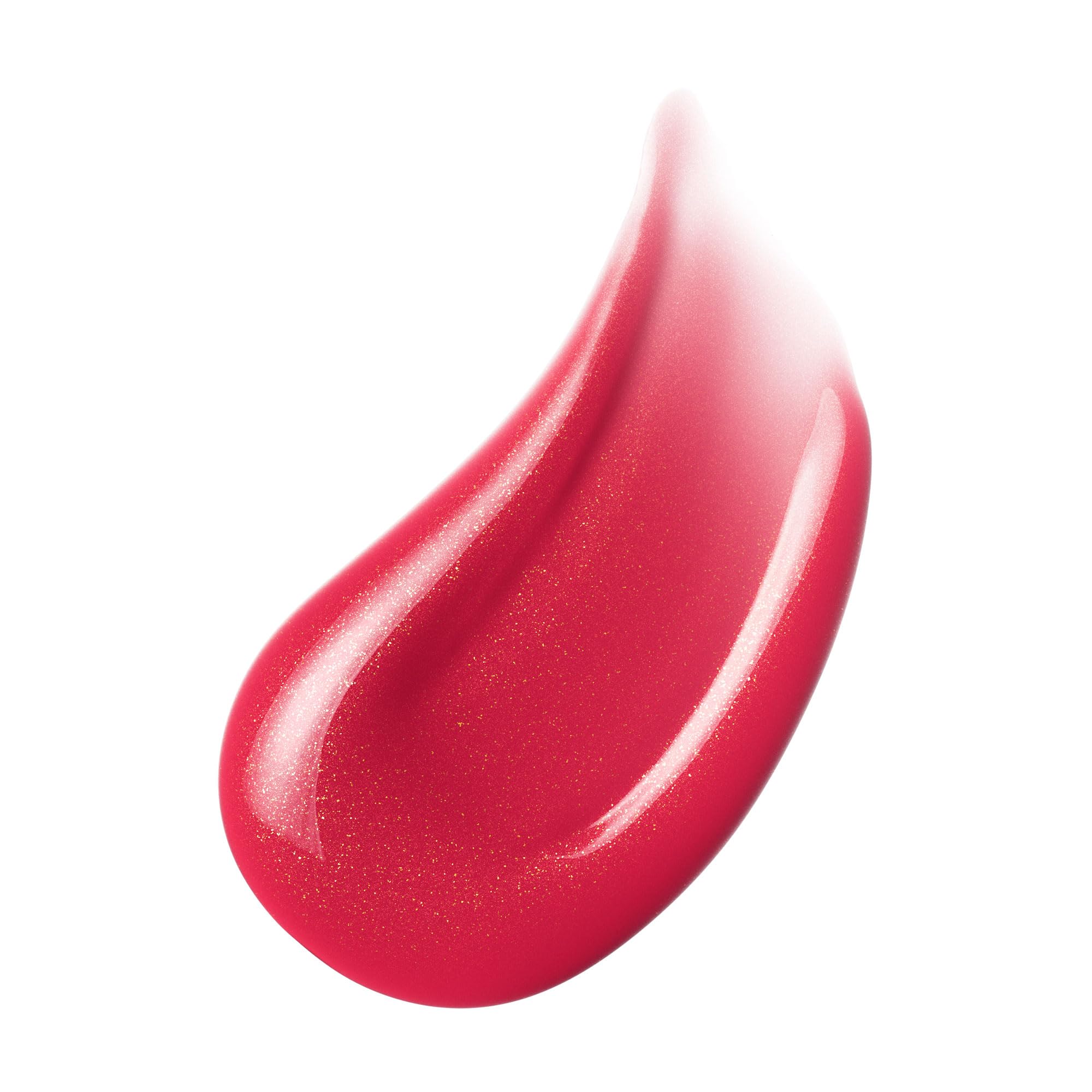 Buxom Full-On Plumping Lip Polish, Tinted Lip Plumper Gloss with Peptides & Vitamin E, High-Shine Lip Gloss that Nourishes, Vegan, AW Nicole (Raspberry Pink with Golden Shimmer) - Image 9