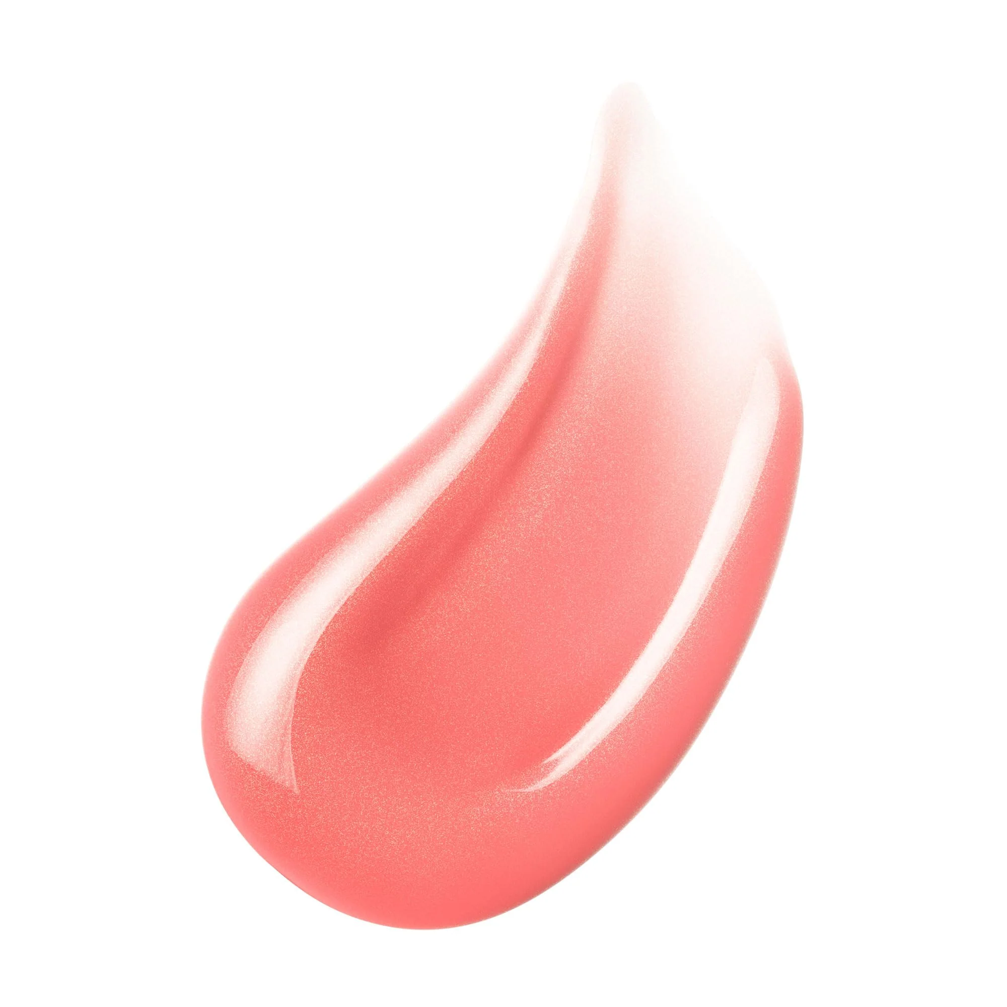 Buxom Full-On Plumping Lip Polish, Tinted Lip Plumper Gloss with Peptides & Vitamin E, High-Shine Lip Gloss that Nourishes, Vegan, AY Katie (Sheer Peach with Opal Shimmer) - Image 9