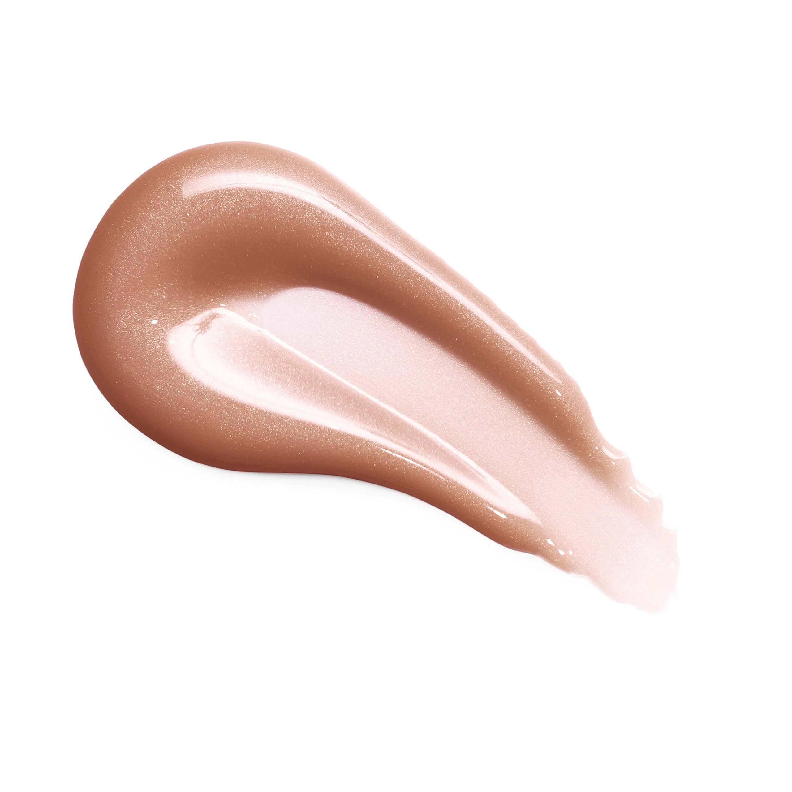 Buxom Full-On Plumping Lip Polish, Tinted Lip Plumper Gloss with Peptides & Vitamin E, High-Shine Lip Gloss that Nourishes, Vegan, BO Allison (Sheer Beige With Pink Sparkle) - Image 10