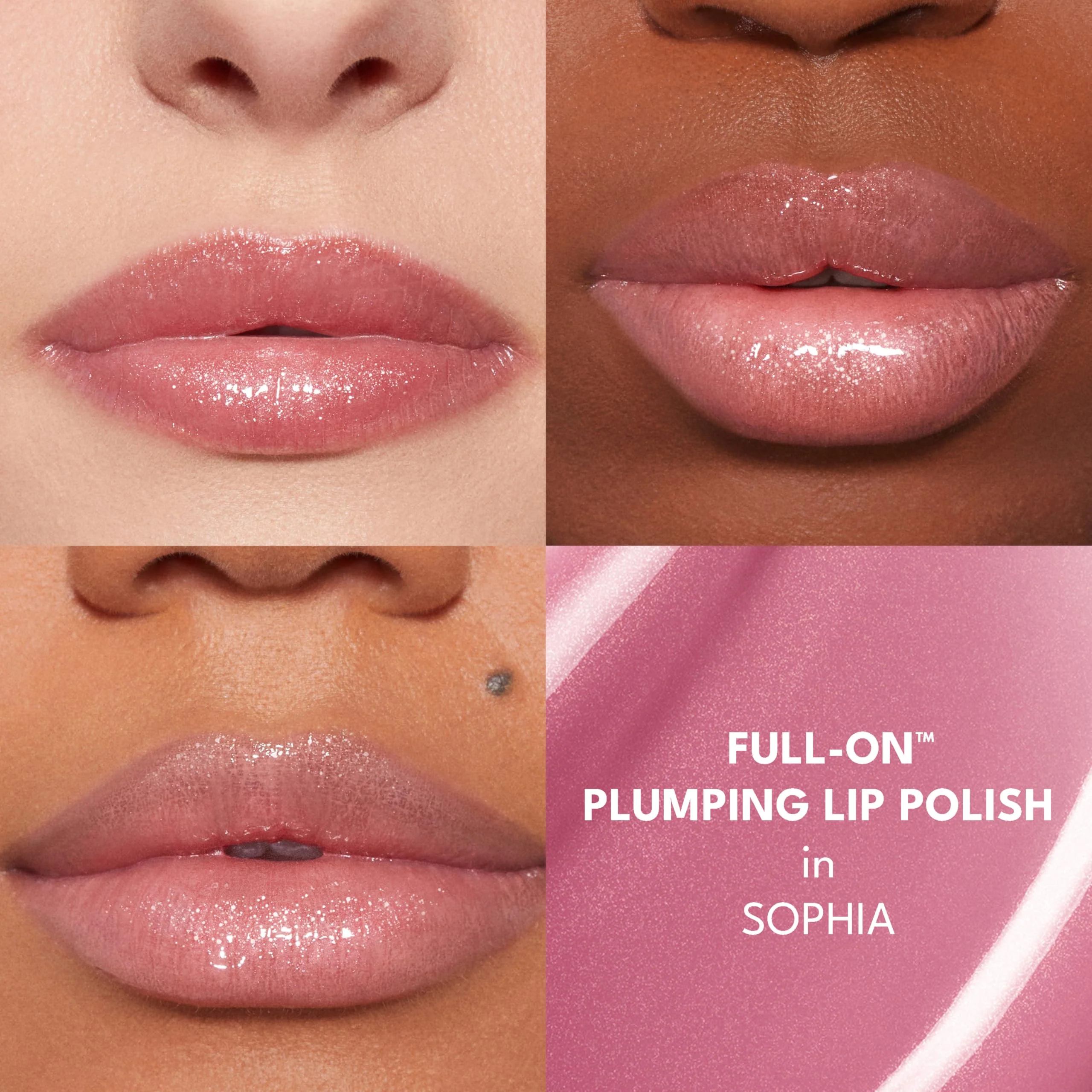Buxom Mini Full-On Lip Polish - SOPHIA - Image 8