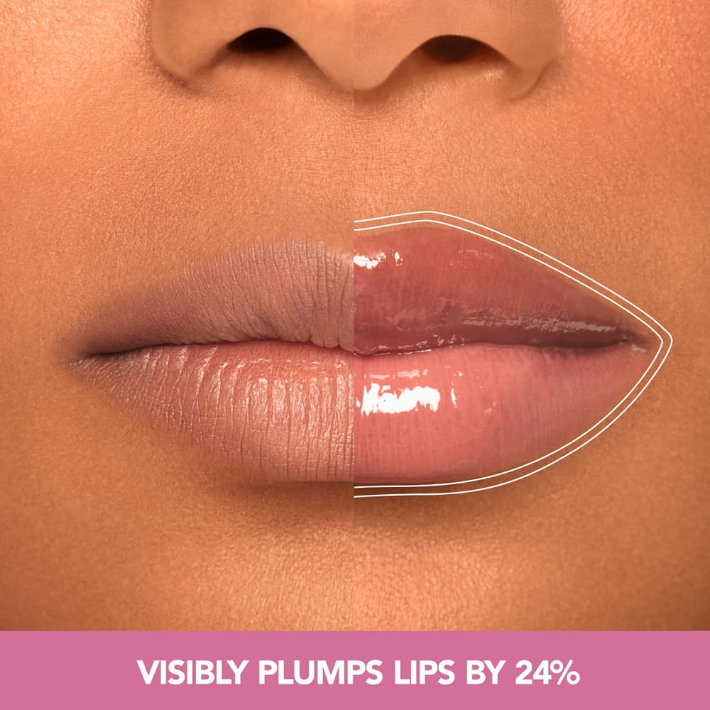 Buxom Plump Shot Collagen-Infused Lip Serum, Gilt - Image 6