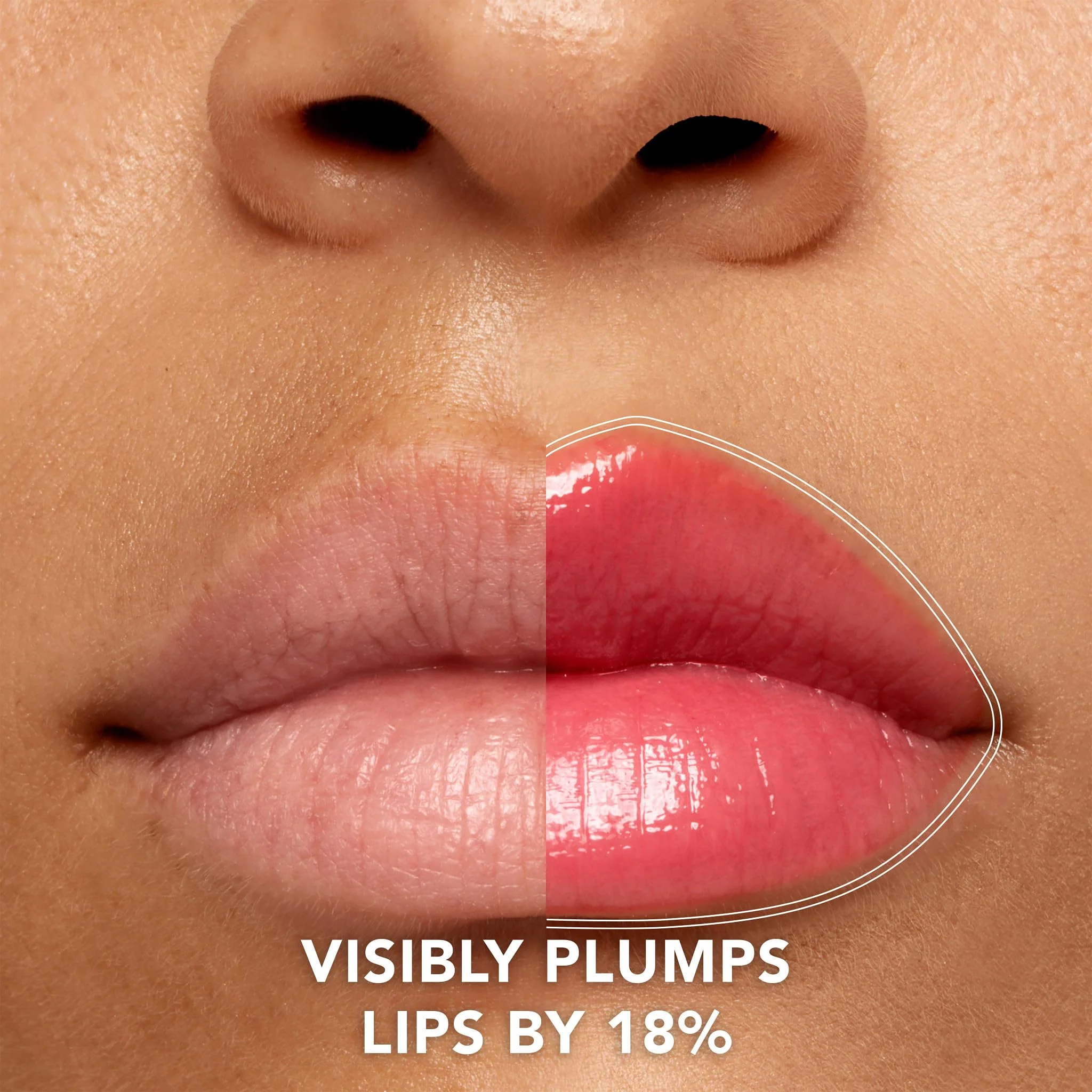 Buxom Plump Shot Peptide-Infused Lip Serum, Lip Plumping Gloss, Formulated with Advanced Peptides, Hyaluronic Acid, Avocado & Jojoba Oil - Image 7