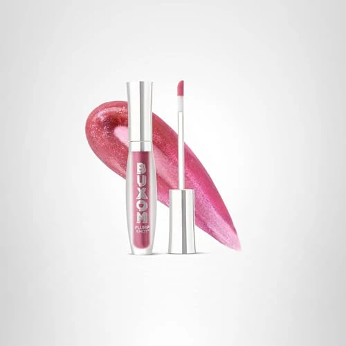 Buxom Plump Shot Peptides Lip Serum, Dreamy Dolly - Image 2
