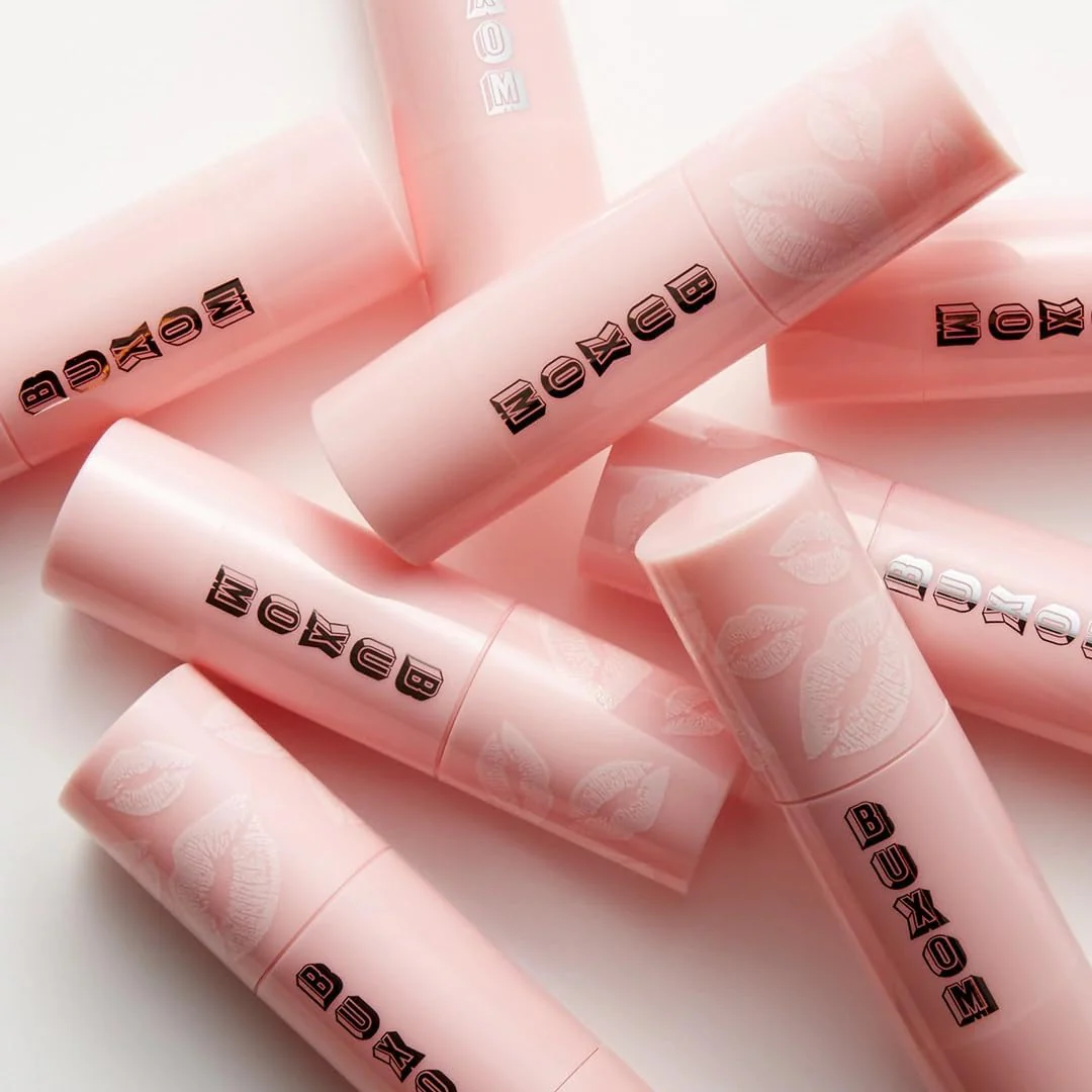 BUXOM Power-Full Plumping Lip Balm, Big "O" - Image 2