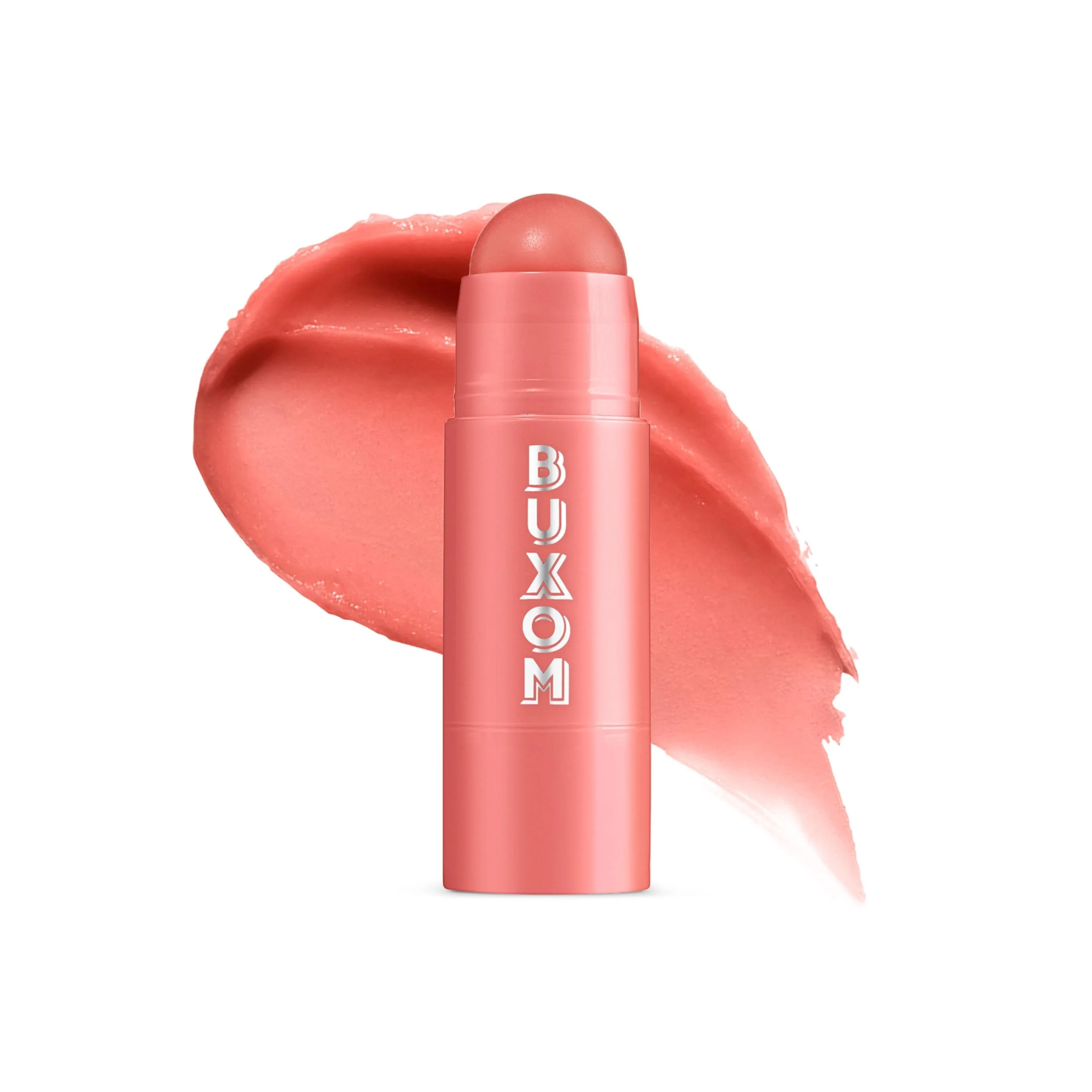 BUXOM Power-Full Plumping Lip Balm, First Crush - Image 2