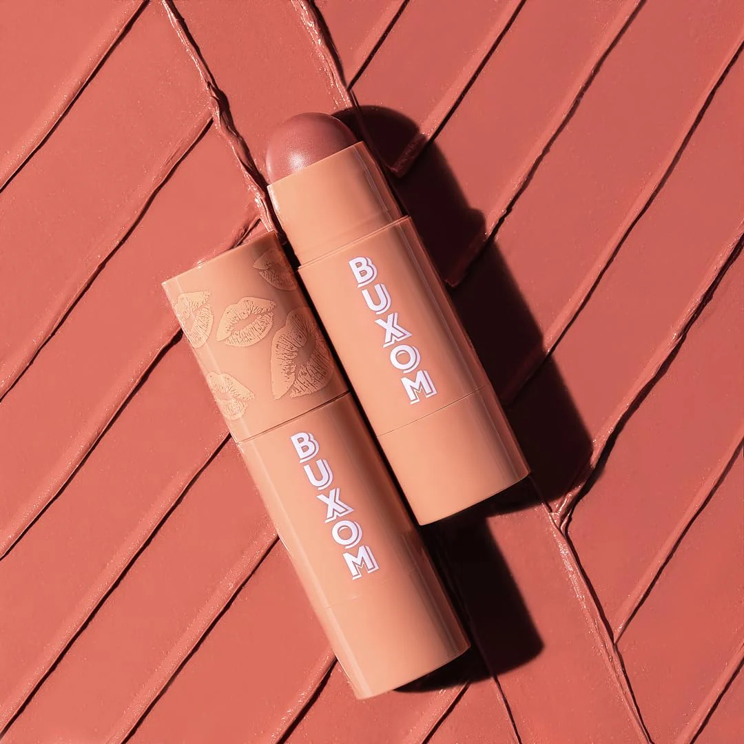 Buxom Power-Full Plumping Lip Balm, Inner Glow - Image 3