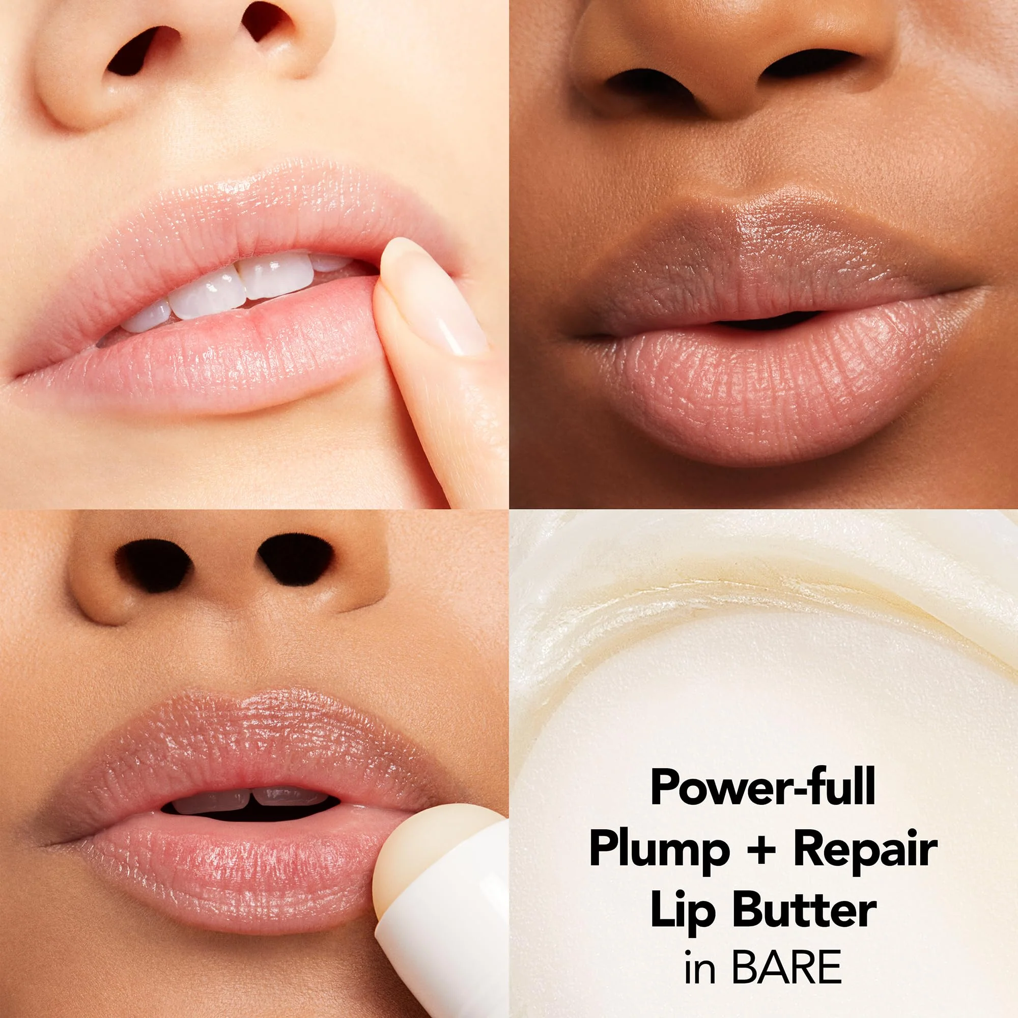 BUXOM Power-Full Plumping Lip Balm, Intense Lip Repair Butter - Image 6