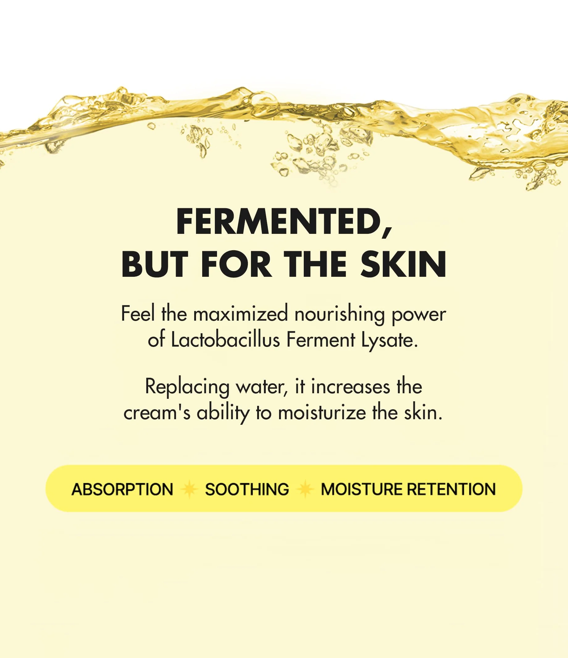 BY WISHTREND Propolis Energy Balancing Cream | 10% Propolis, Face Care for Oily Skin, Improves Skin Barrier, Rich in Antioxidant, Lightweight Texture, Probiotics Moisturizer 1.69 Fl Oz - Image 2