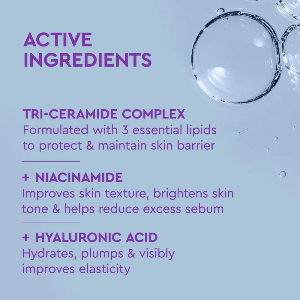 BYOMA Brightening Serum - Barrier Repair Serum - Brightening & Hydrating Face Serum with Hyaluronic Acid, Niacinamide & Ceramides - Hyaluronic Acid Serum For Face, Glowing, Radiant Skin - 1.01 fl. oz - Image 7