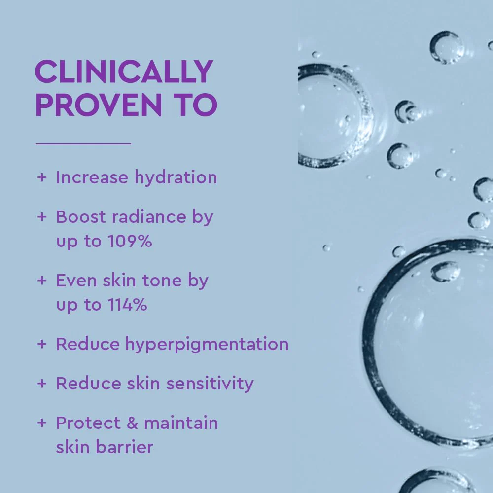 BYOMA Brightening Serum - Barrier Repair Serum - Brightening & Hydrating Face Serum with Hyaluronic Acid, Niacinamide & Ceramides - Hyaluronic Acid Serum For Face, Glowing, Radiant Skin - 1.01 fl. oz - Image 9