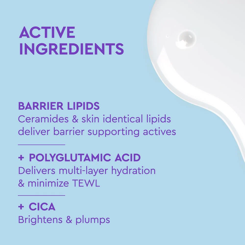 BYOMA Hydrating Milky Toner - Dewy, Ultra Hydrating Toner for Face - Soothes Skin, Locks in Moisture, Reduces Redness - Barrier Repair - 5.07 fl oz - Image 7