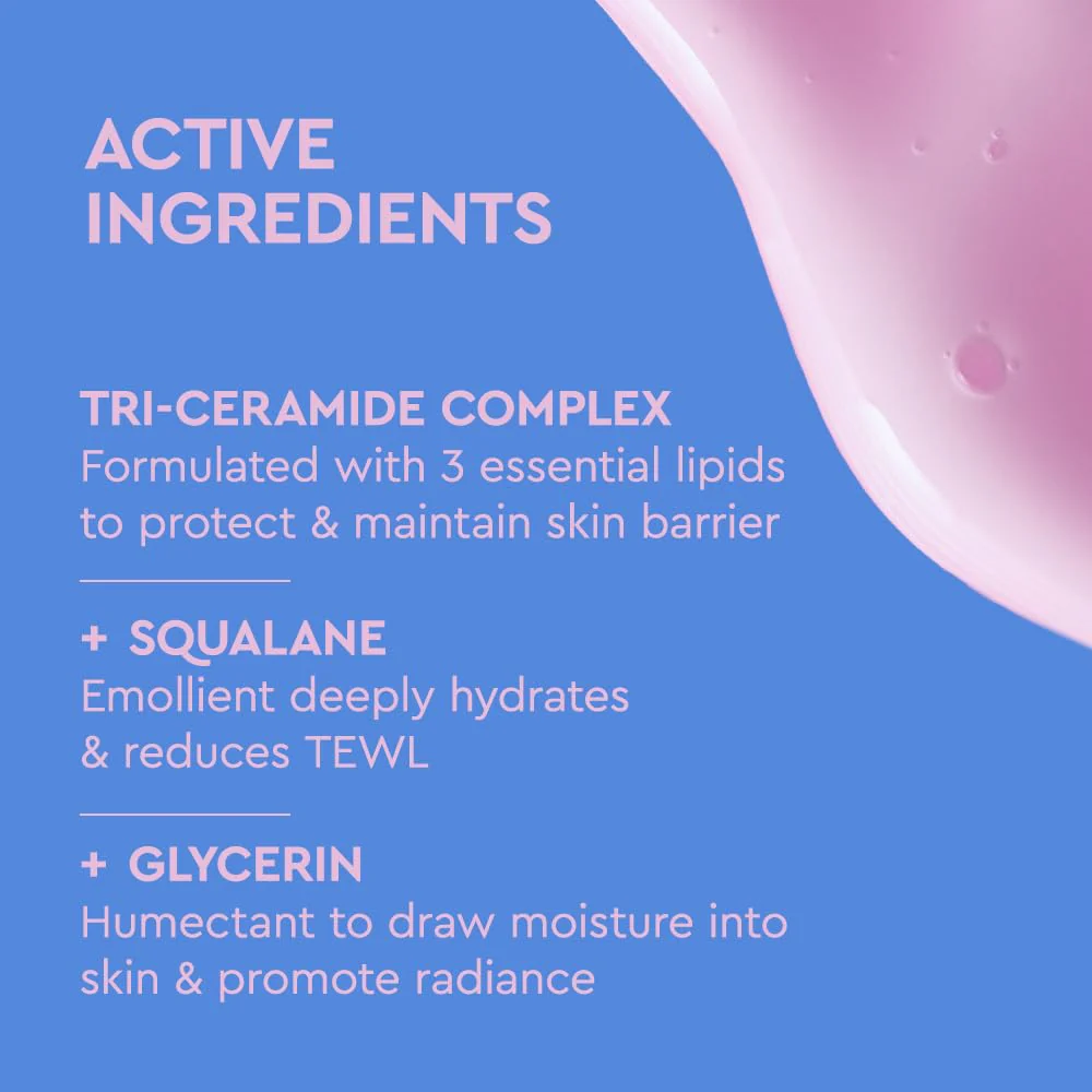 BYOMA Hydrating Serum - Moisturizing Facial Serum with Squalane, Glycerin & Ceramides - Hydrating for Glowing, Dewy Skin - 1.01 fl. oz - Image 7