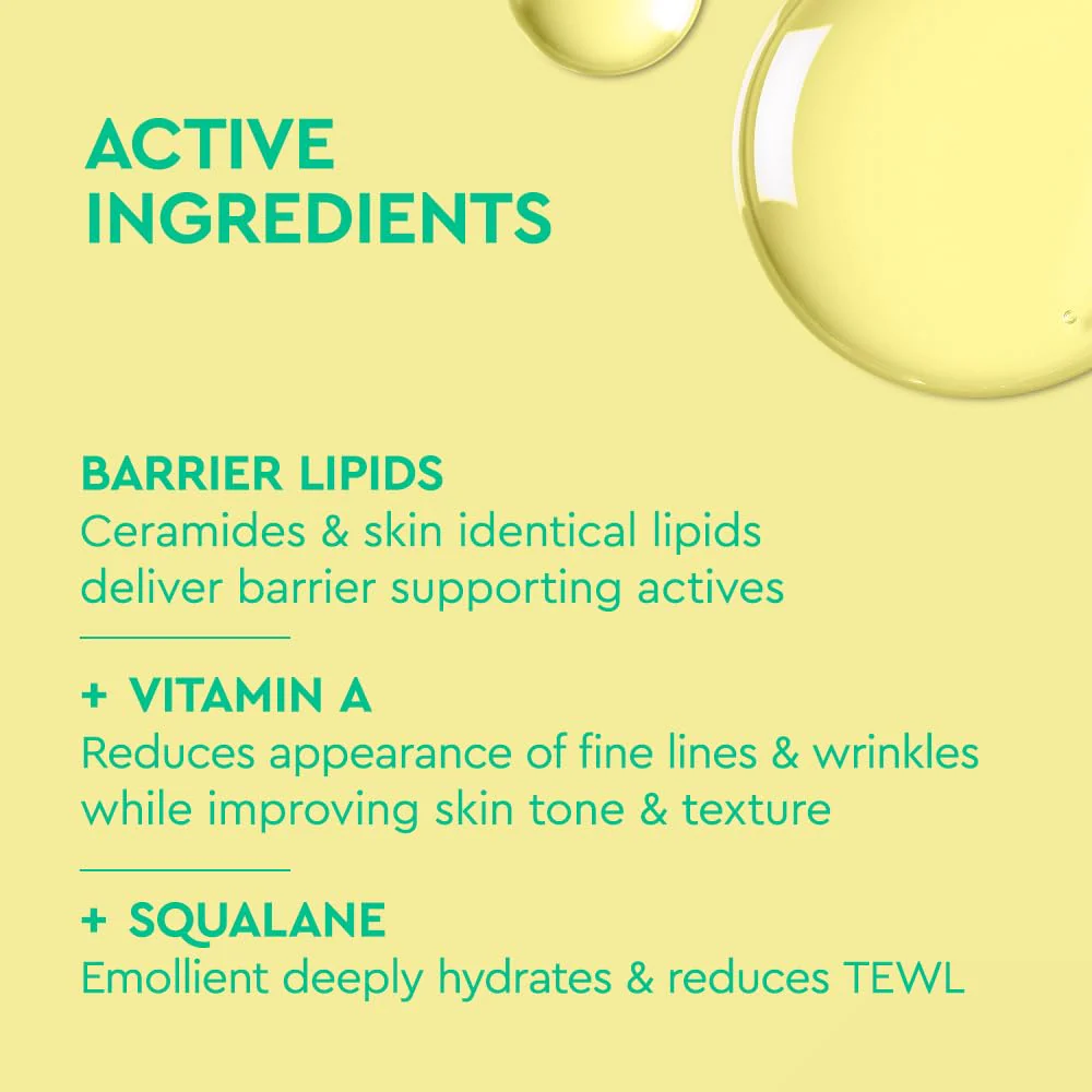 BYOMA Sensitive Retinol Oil - Face Treatment with Squalane & Vitamin A - Ideal for Sensitive Skin - Barrier Repair - 1.01 Fl. Oz - Image 7