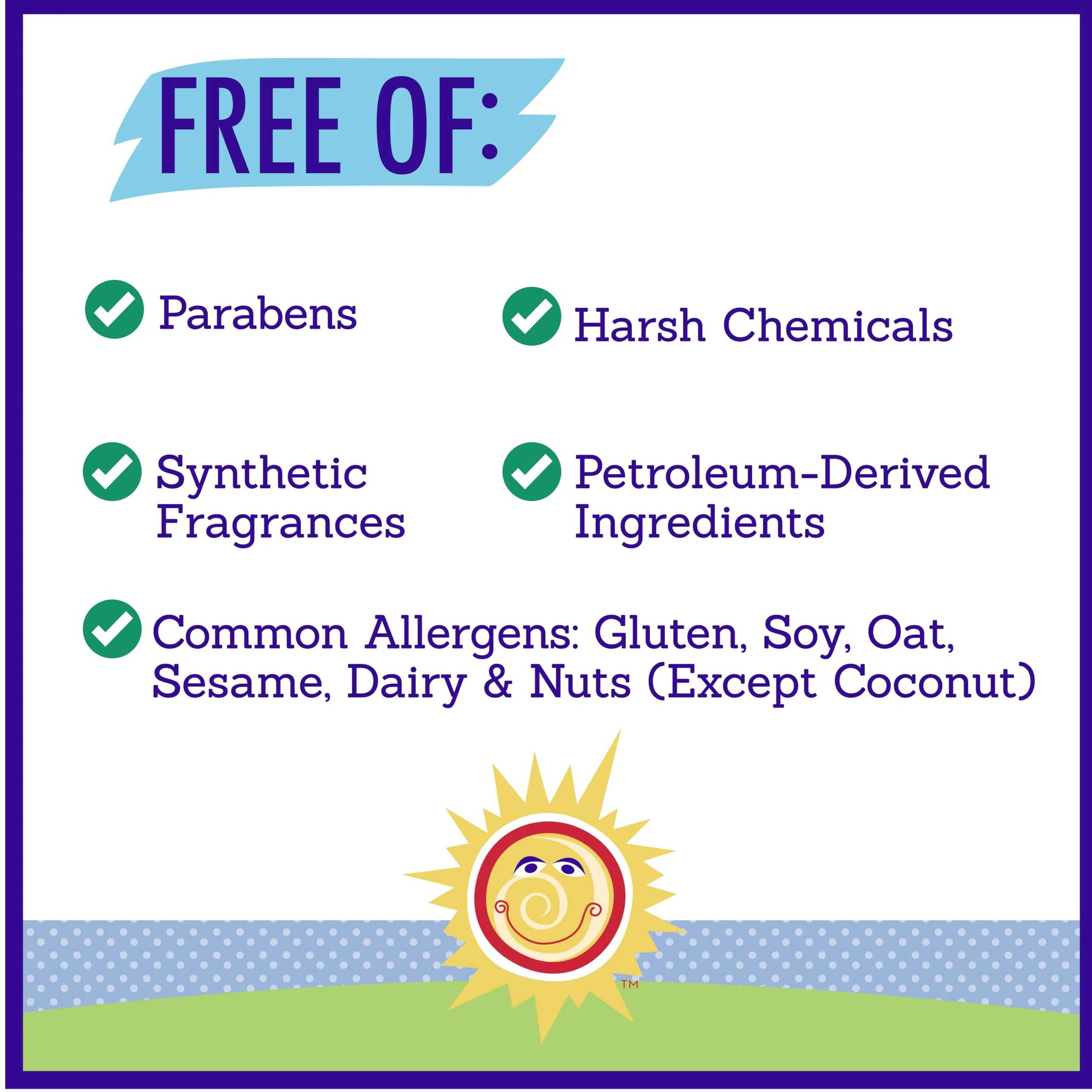 California Baby Calendula Lotion | 100% Plant-Based Moisturizer | Lavender Baby Lotion | Face Moisturizer For Dry Skin | Hypoallergenic | 19 oz. - Image 2