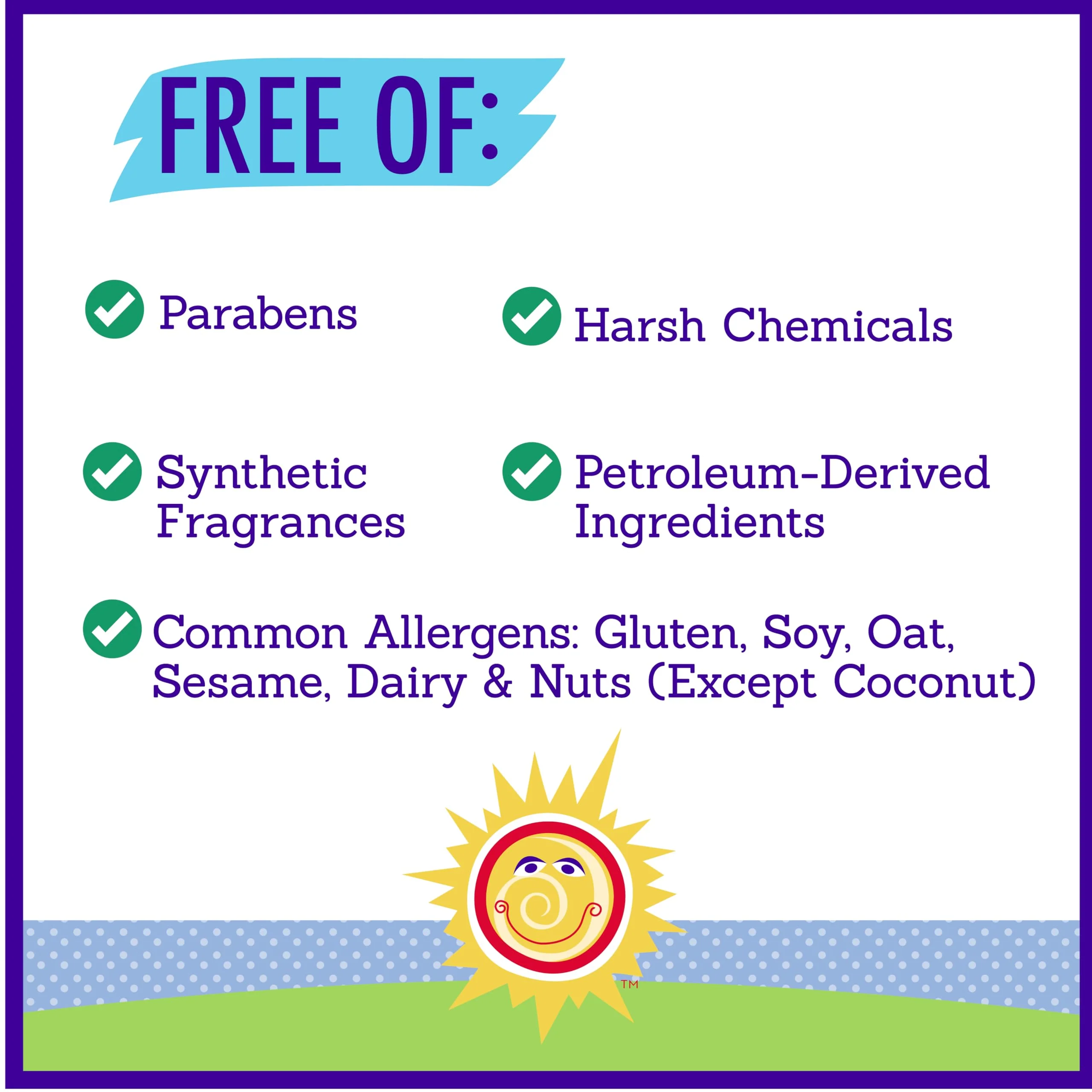 California Baby Eczema Cream | Steroid-Free Eczema Treatment | Colloidal Oatmeal + Aloe Vera | Soothing Eczema Lotion For Kids + Adults | 57 g / 2 oz. - Image 3