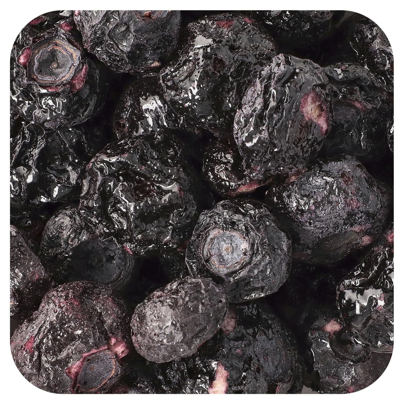 California Gold Nutrition Freeze Dry Blueberry, Ready-to-Eat Whole Freeze Driberry, 28g, 1oz - Image 4