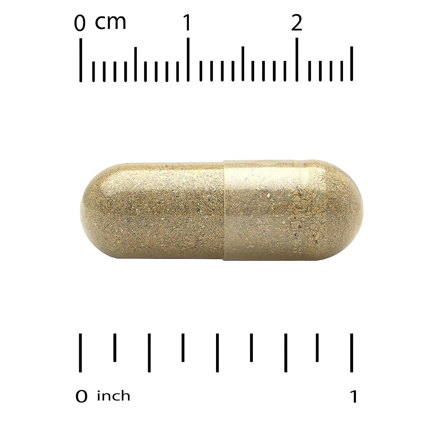 California Gold Nutrition Lemon Balm Extract, European Quality, 500 mg, 60 Veggie Capsules - Image 4