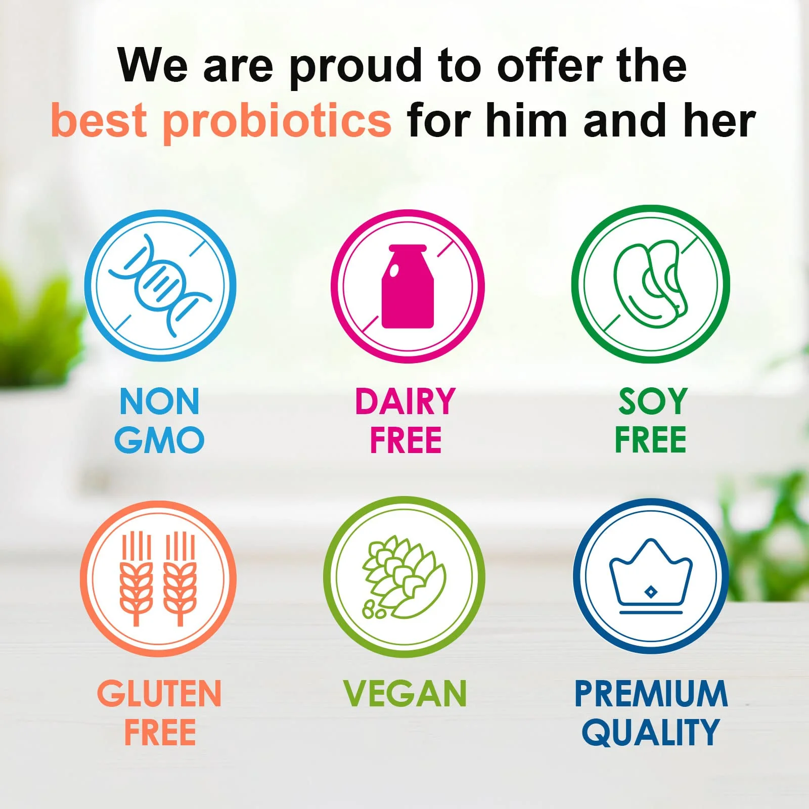 CANLIST Probiotics 120 Billion CFUs 18 Strains, 3 Prebiotics & Digestive Enzymes for Men Women,Digestive & Immune Support,Shelf Stable Non-GMO 60 Capsules - Image 3