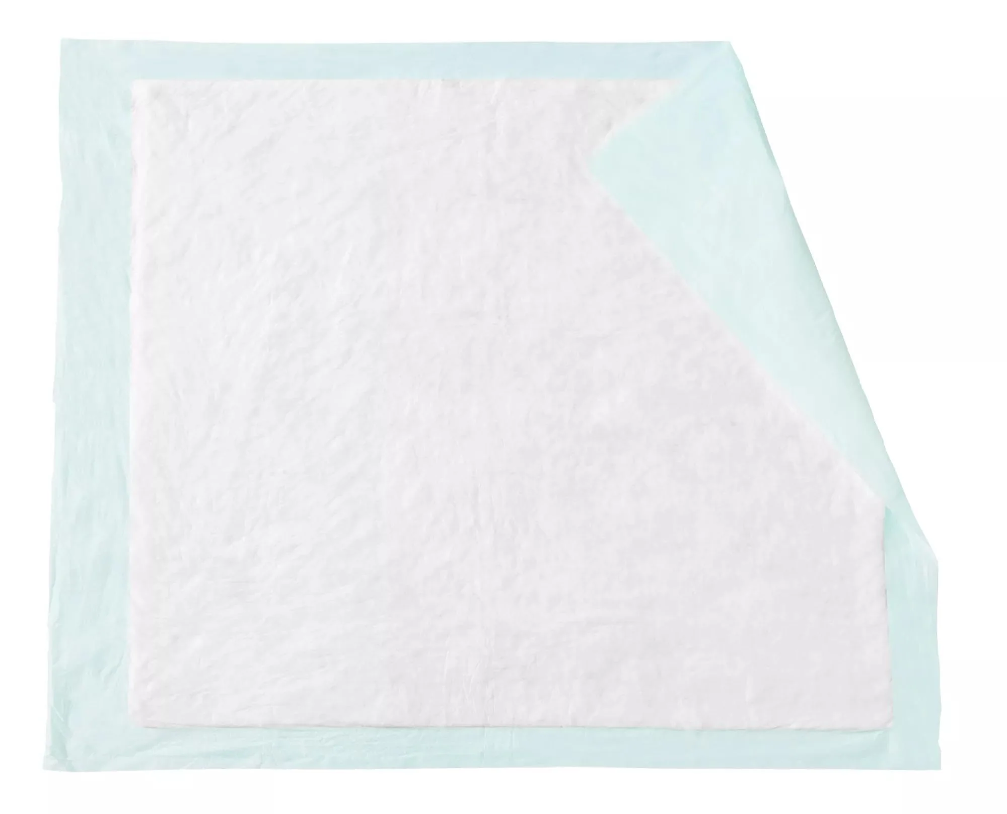 Cardinal Health™ Underpads, Wings™ Plus, Heavy Absorbency, Green, 30 x 36IN, Case of 50 - Image 6