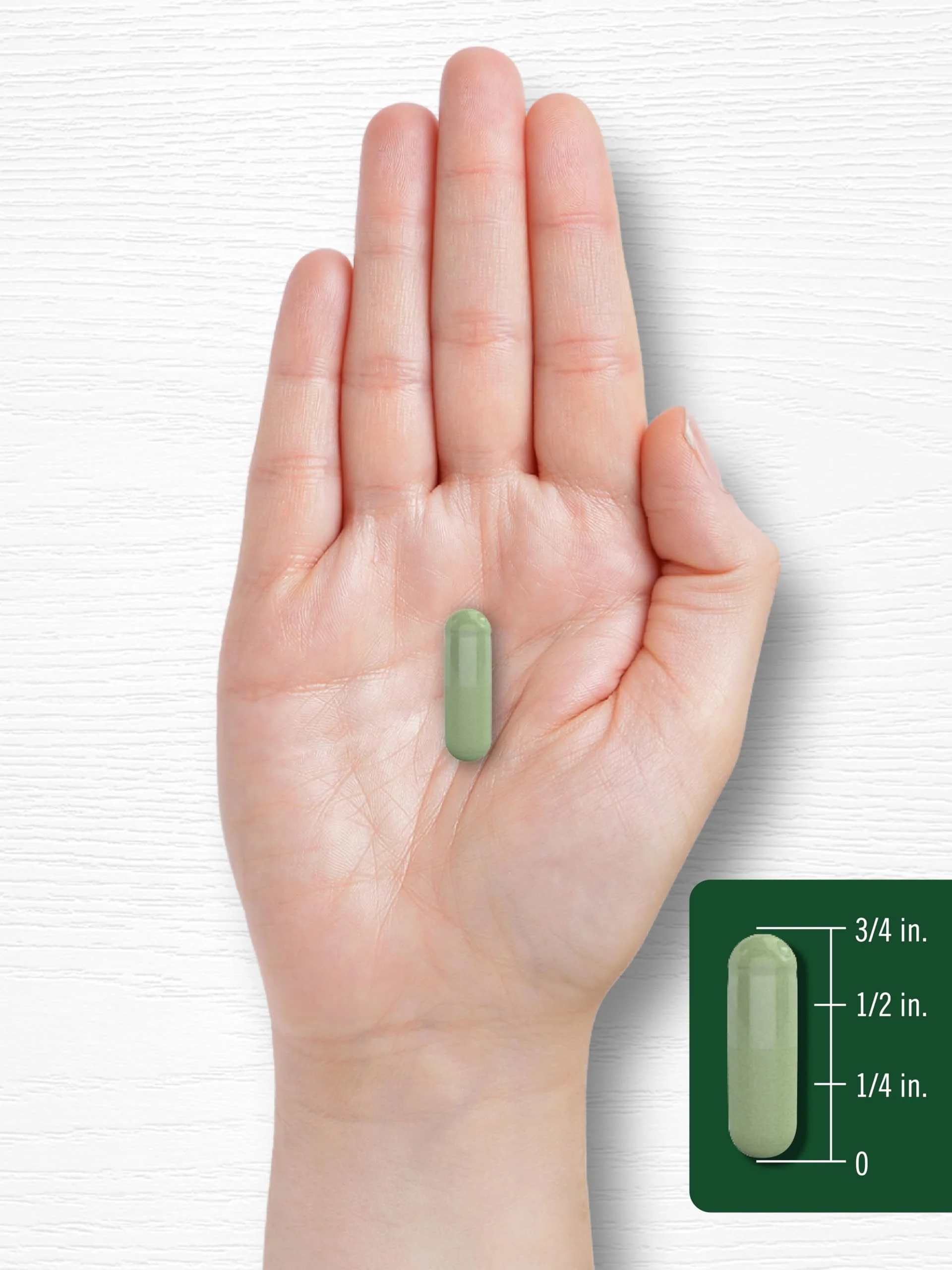Carlyle Moringa Oleifera Supplement | 180 Capsules | Complete Green Superfood for Women and Men | Non-GMO and Gluten Free | from Moringa Leaf Powder - Image 2