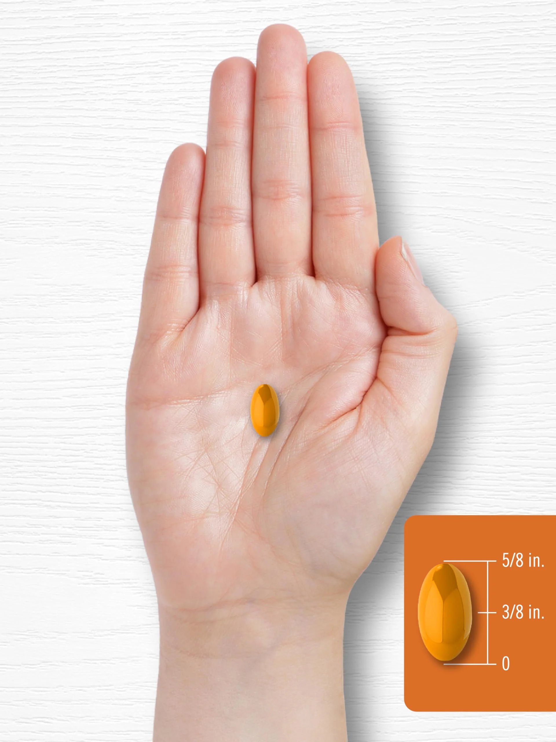 Carlyle Turmeric and Ginger Supplement | 120 Softgel Capsules | Turmeric Curcumin Complex | with Black Pepper Extract | Non-GMO, Gluten Free - Image 2
