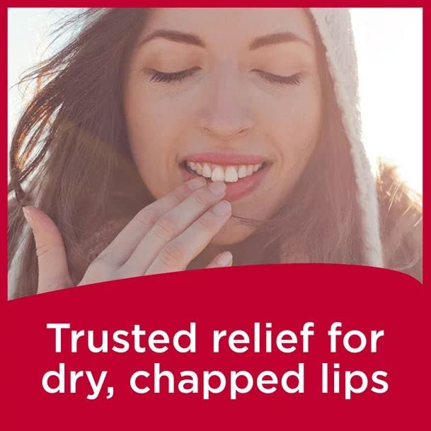 Carmex Classic Lip Balm Medicated, 0.25 oz (Pack of 3) - Image 7