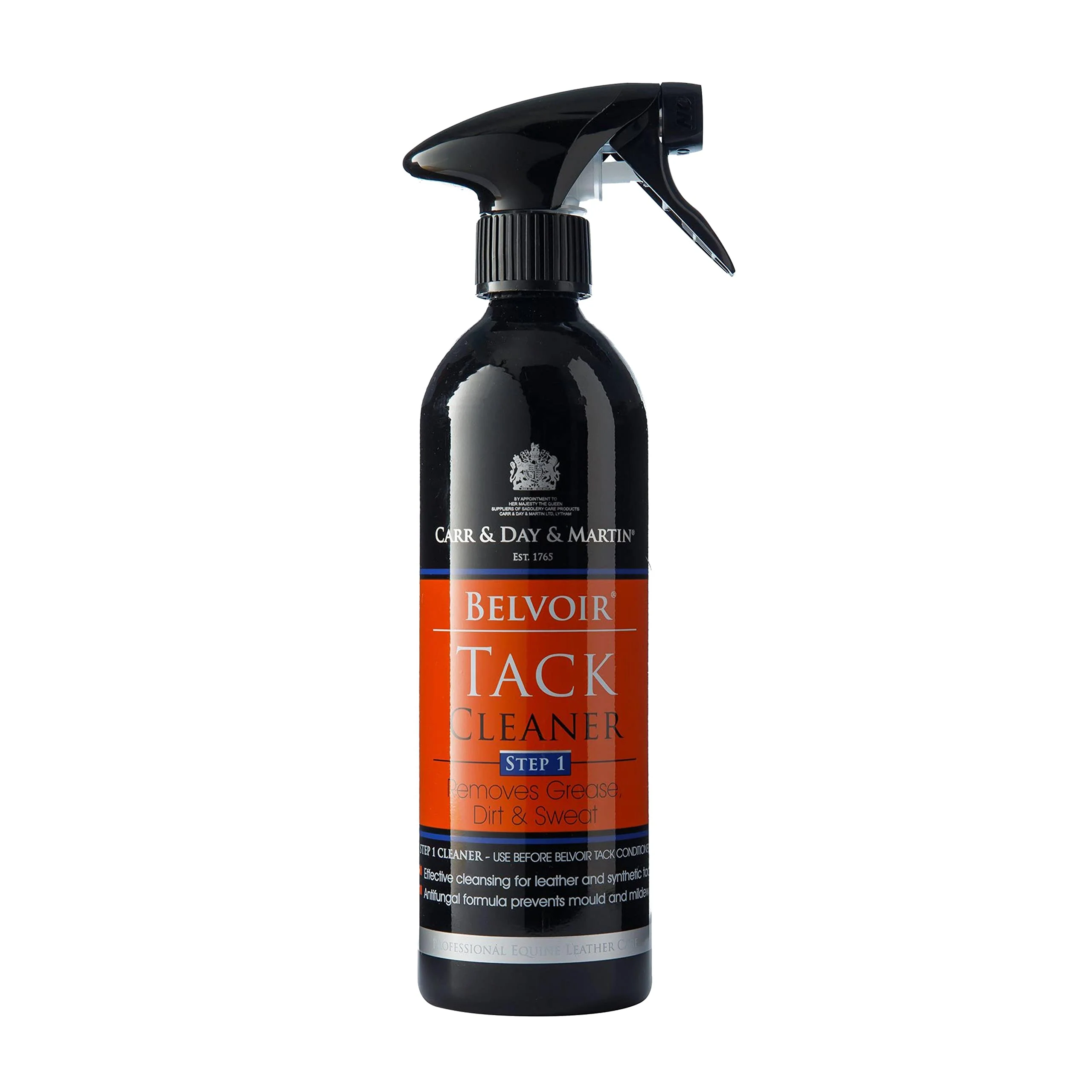 Carr & Day & Martin Belvoir Tack Cleaner Step 1 500ml