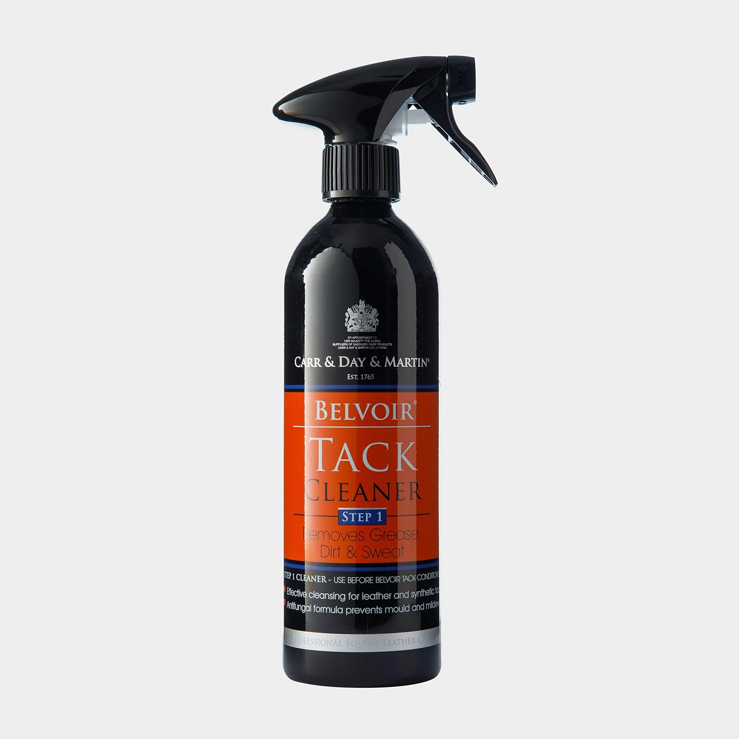 Carr & Day & Martin Belvoir Tack Cleaner Step 1 500ml - Image 5
