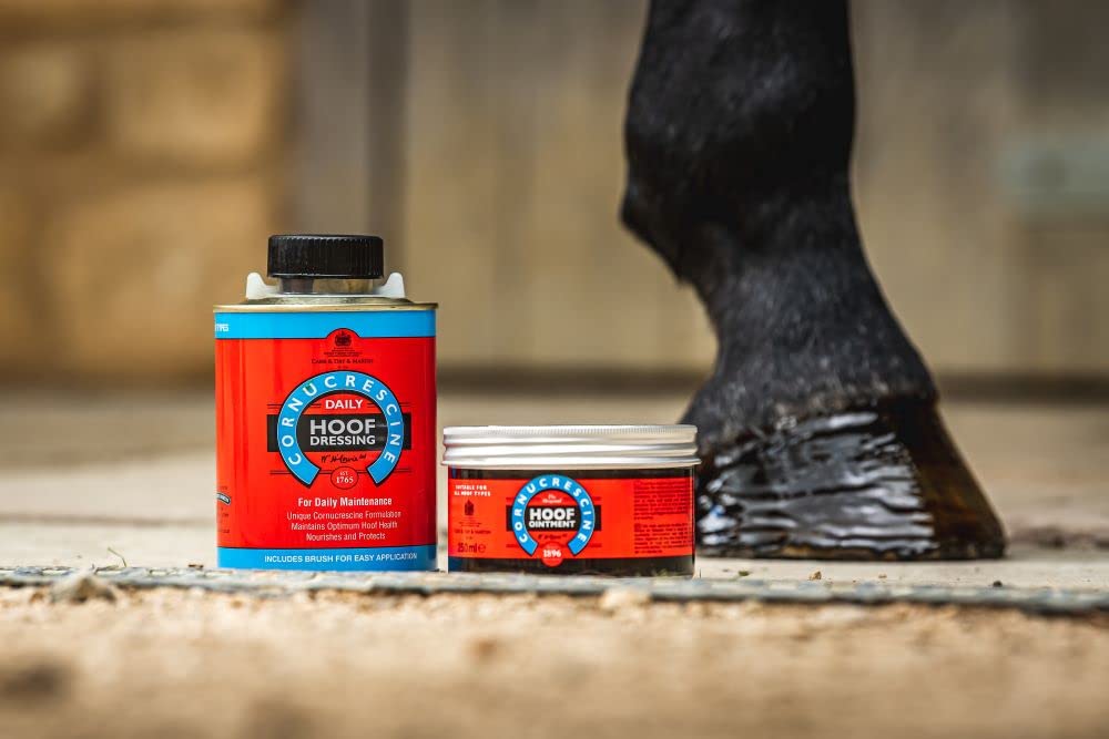 Carr & Day & Martin Cornucrescine Hoof Ointment, 500 ml, Clear - Image 2