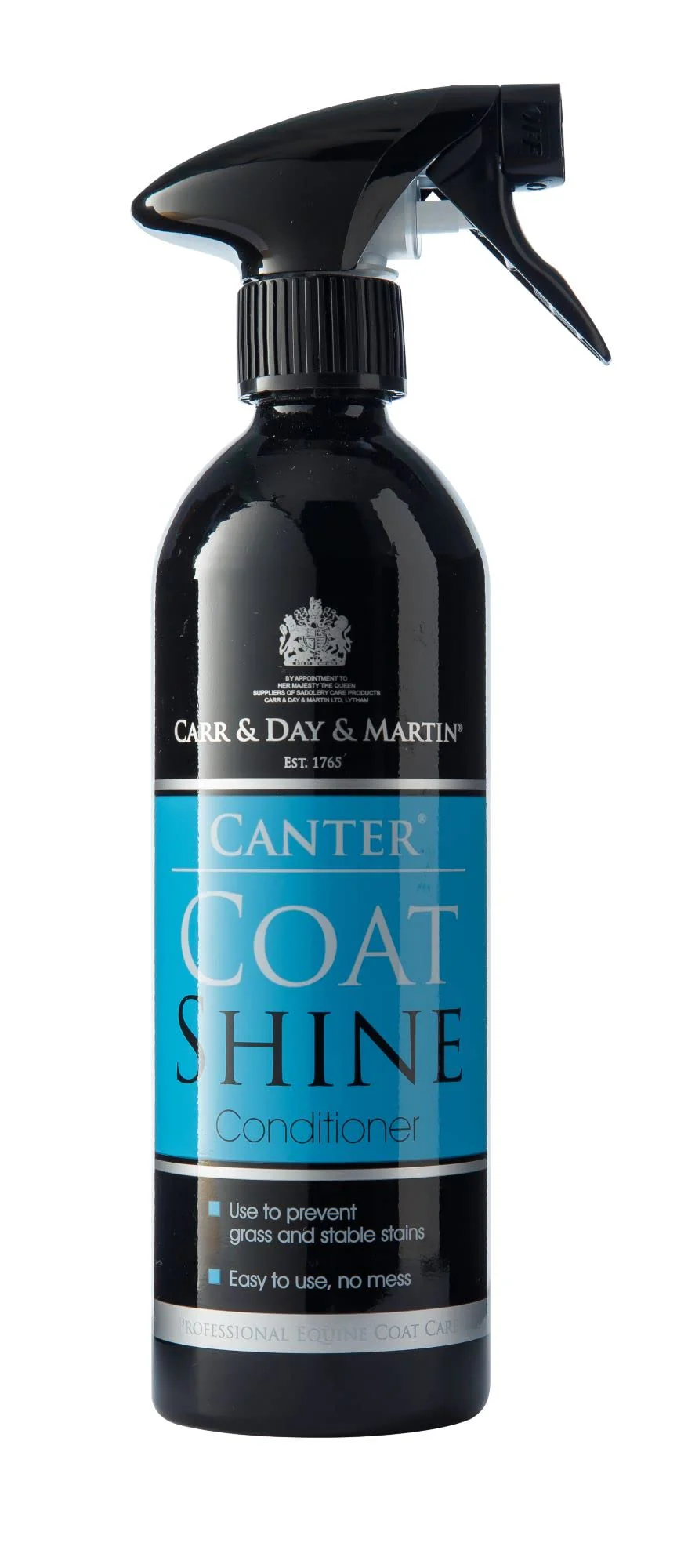 Carr & Day & Martin Horse Canter Coat Shine Conditioner Spray - 500Ml - Image 2