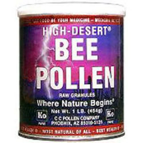 Cc Pollen C.C. Pollen Granules Can 1 lb ( Multi-Pack)